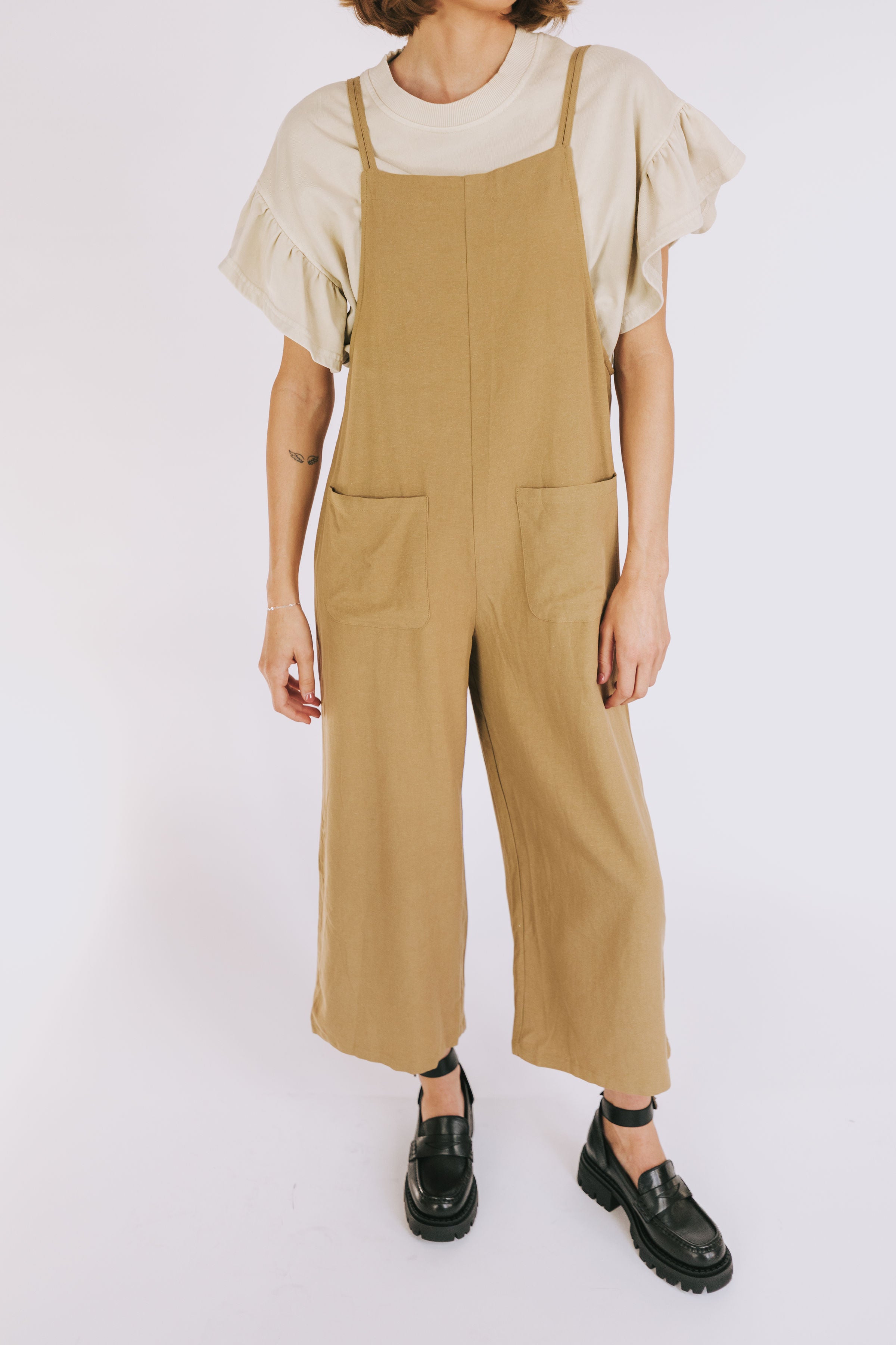 What You Need Jumpsuit