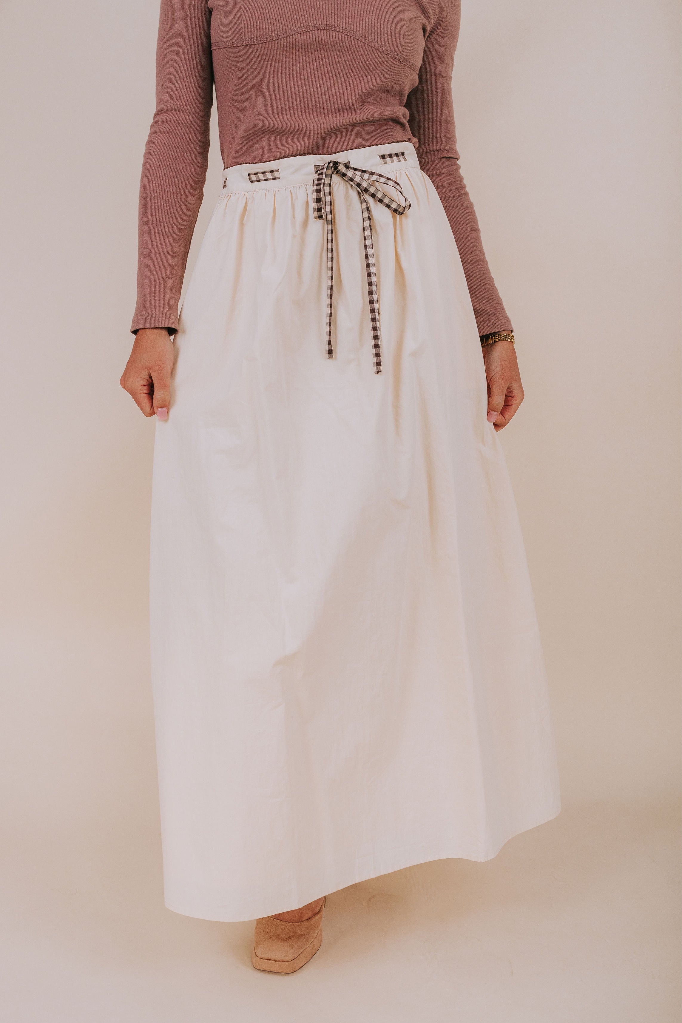 Calling After Me Skirt