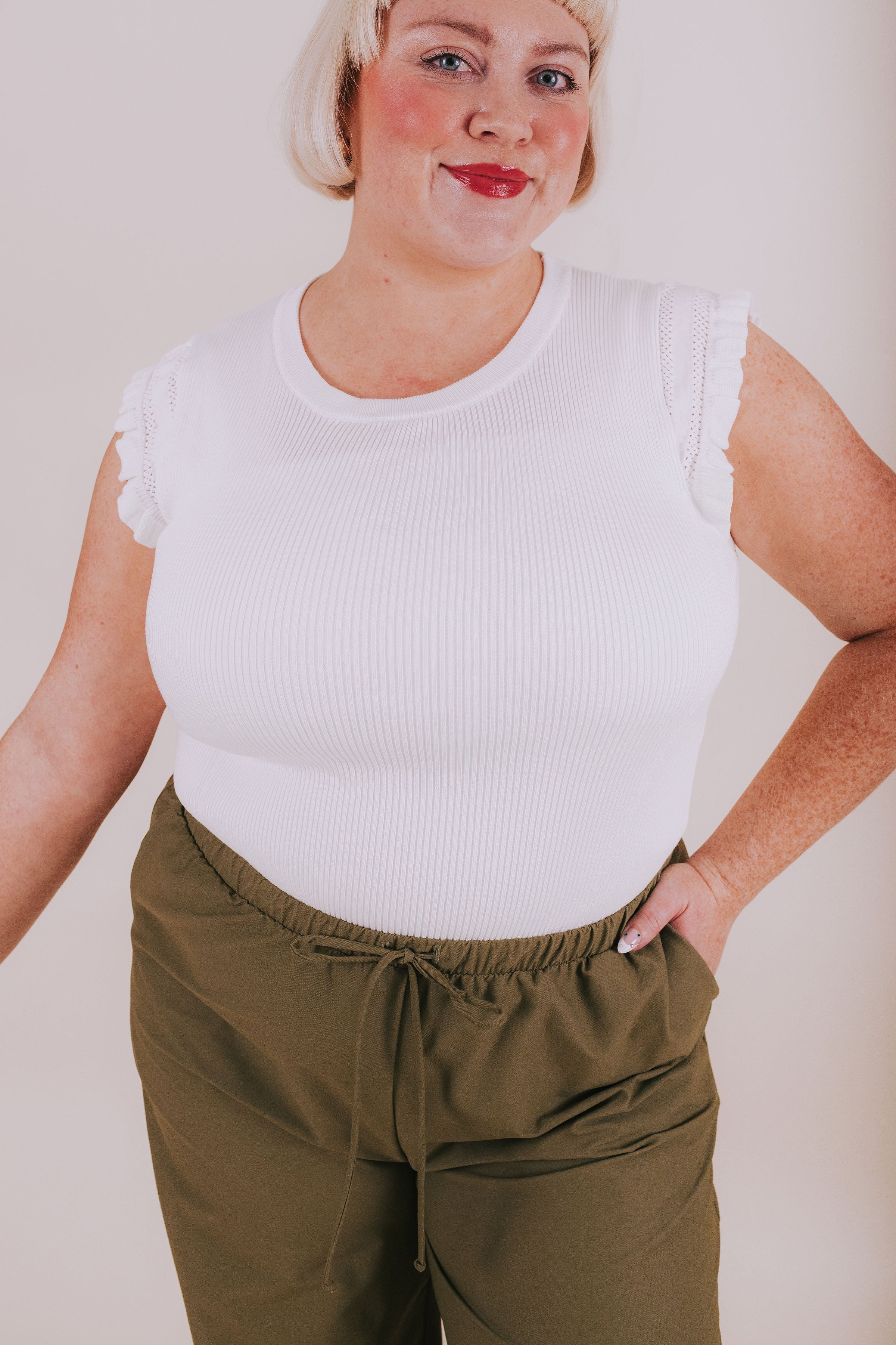 PLUS SIZE - Soulmate Top