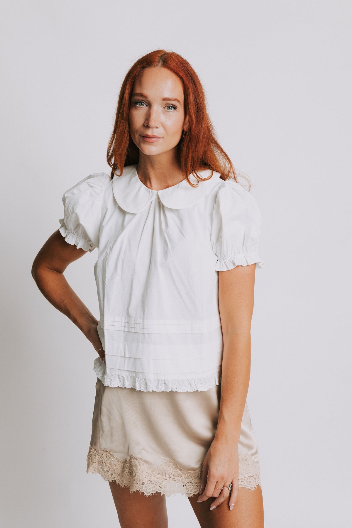 INCLUSIVE SIZING - Infatuated Top