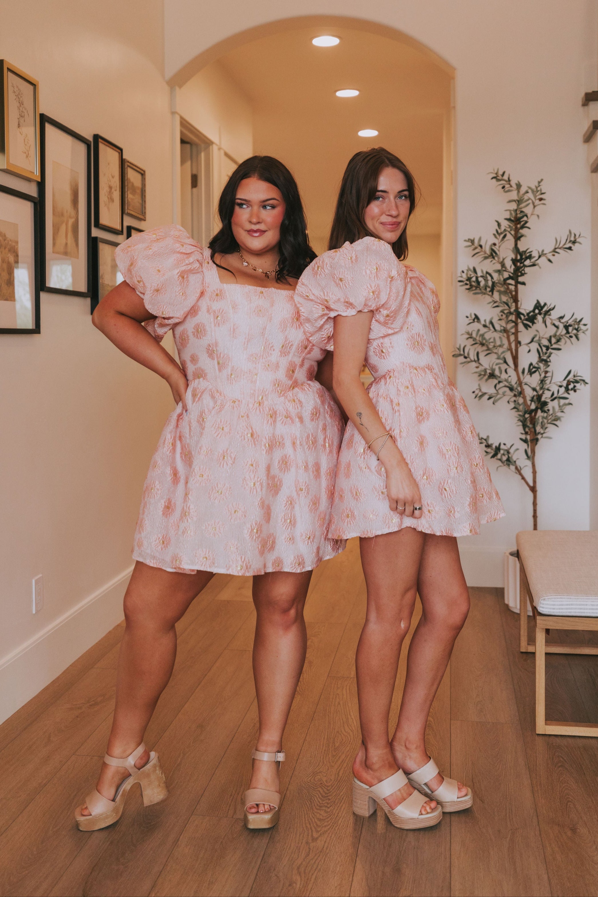 EXCLUSIVE - Enchanted Garden Dress