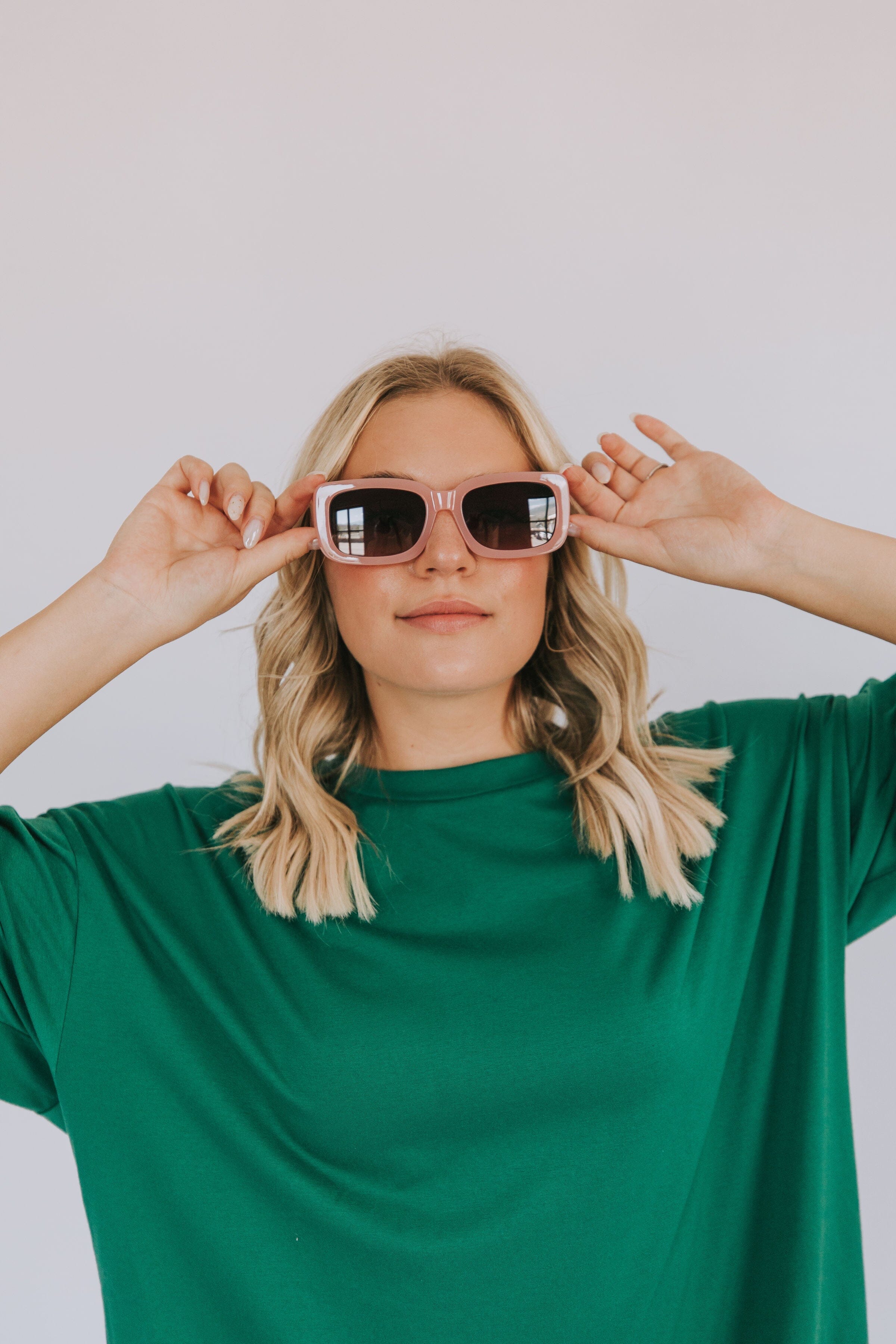 Leslie Sunglasses - 2 Colors!