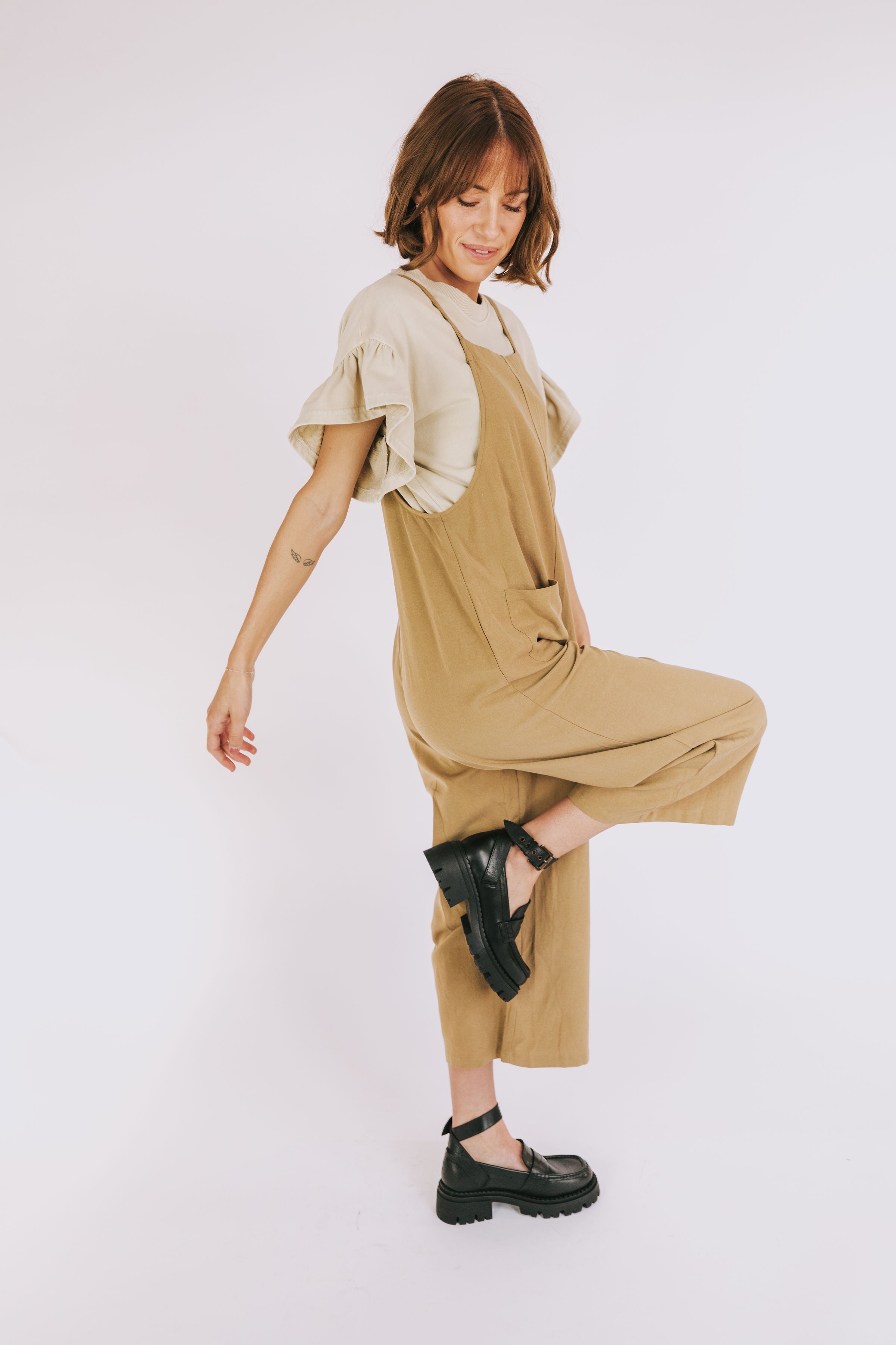 What You Need Jumpsuit