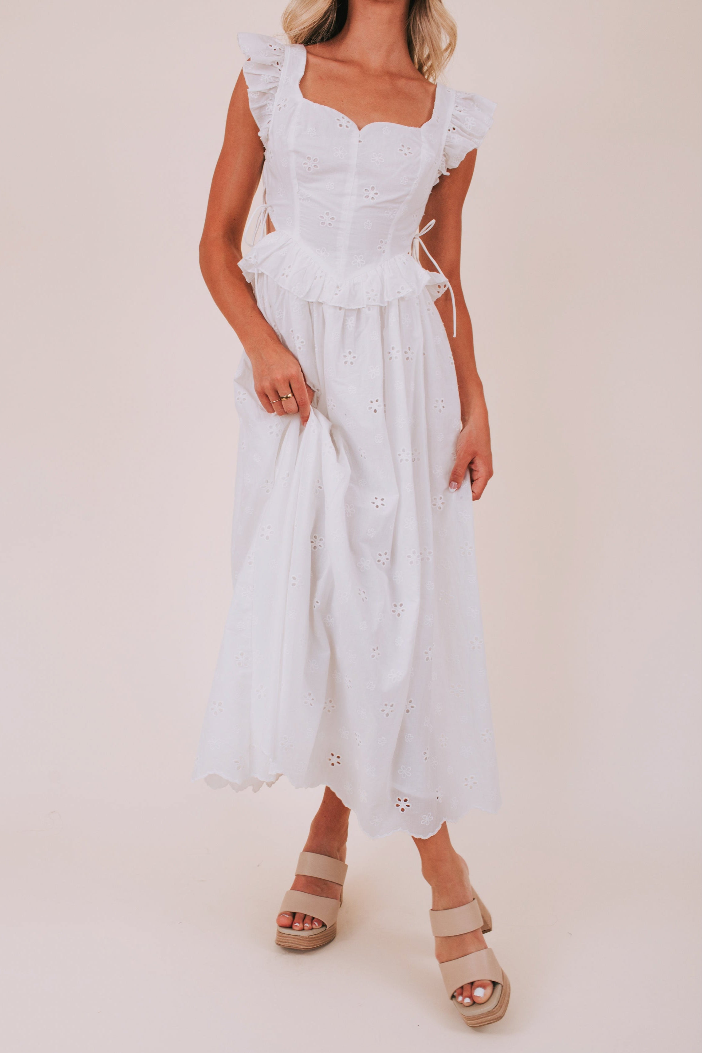Into The Sunset Dress