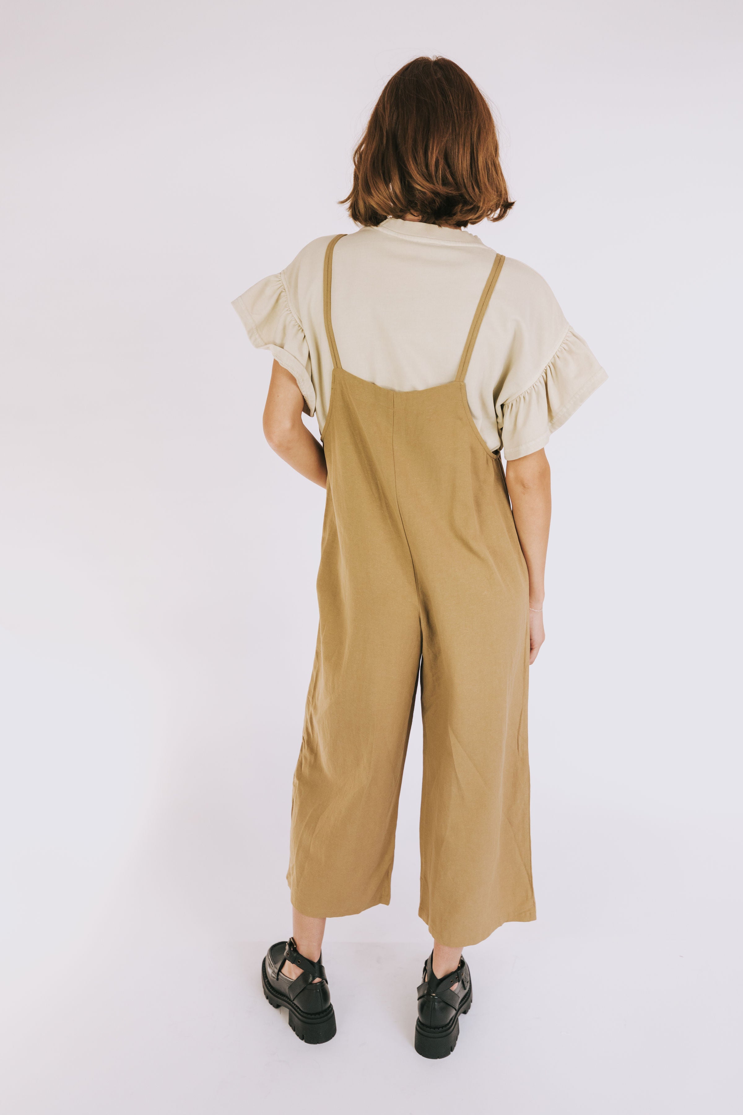 What You Need Jumpsuit