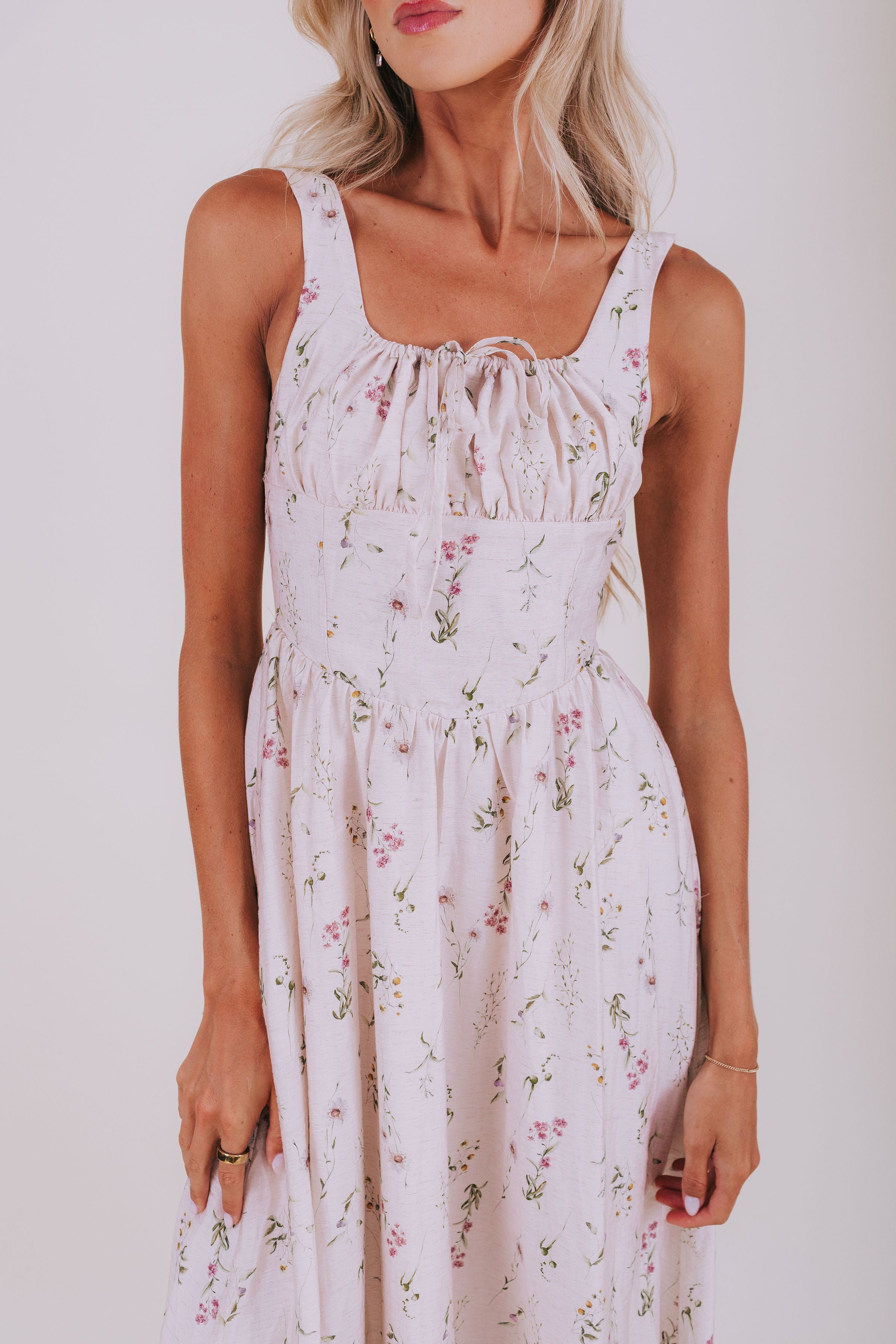 Like You Mean It Dress