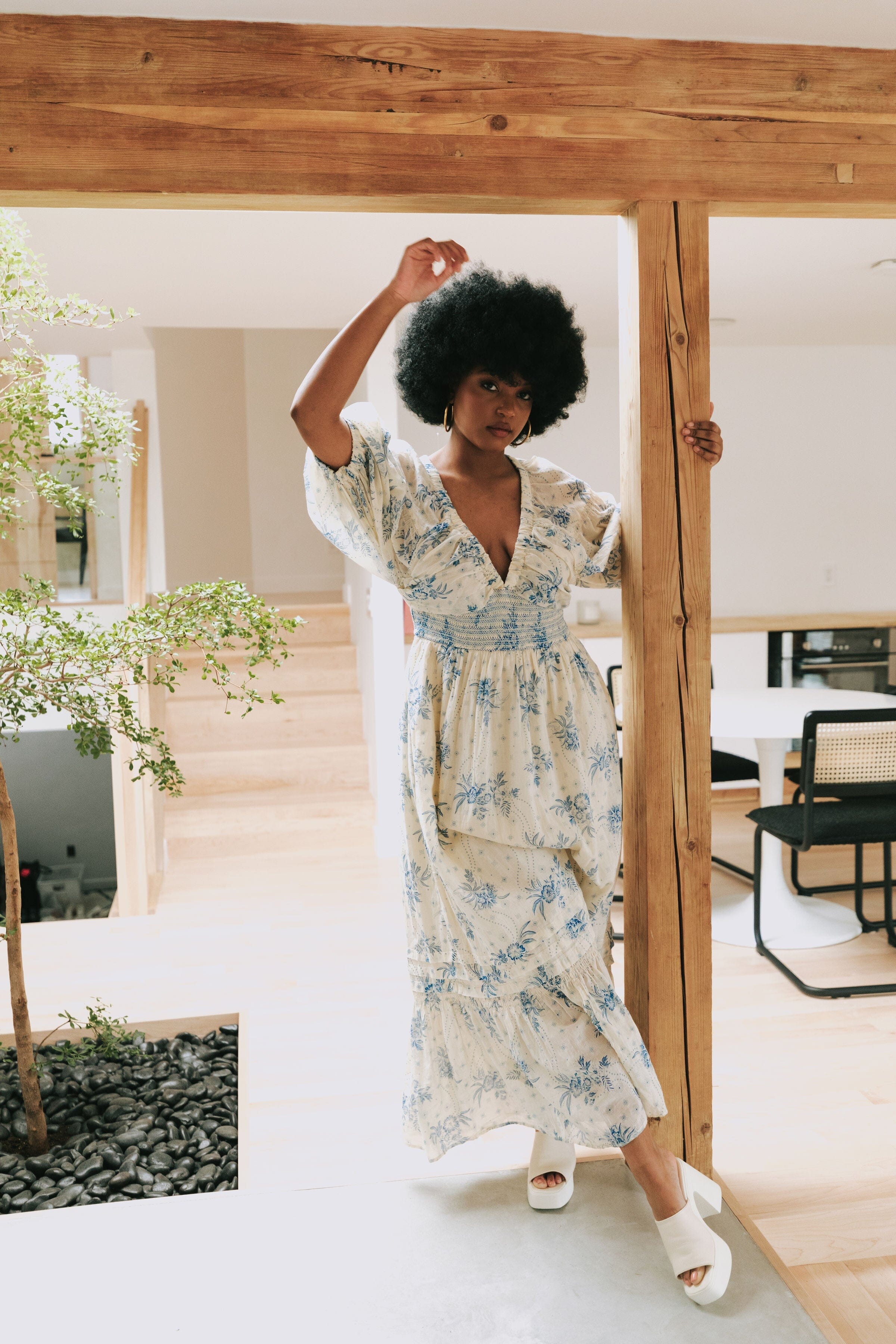 FREE PEOPLE - Golden Hour Maxi Dress - 3 Colors