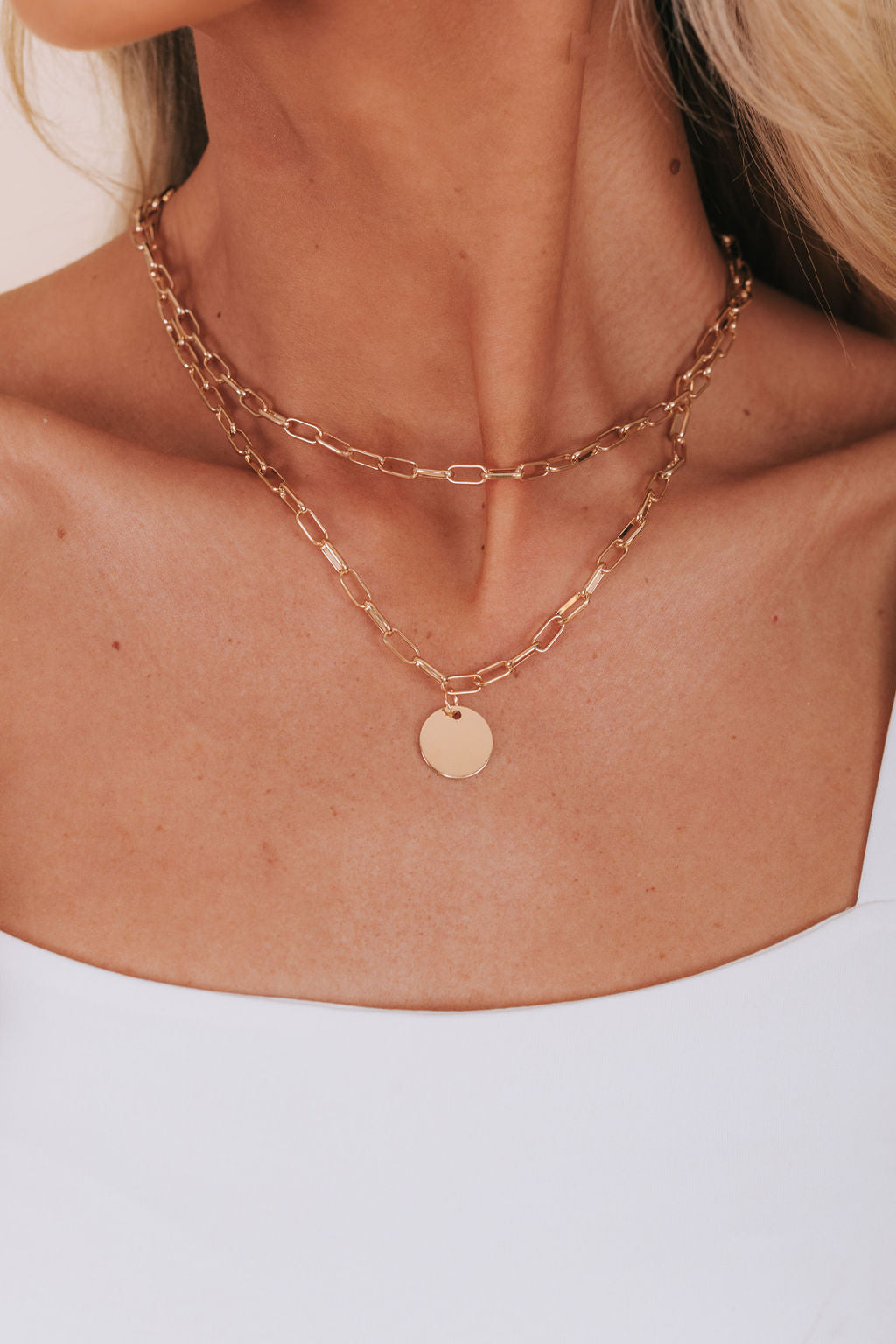 Stole My Thunder Necklace