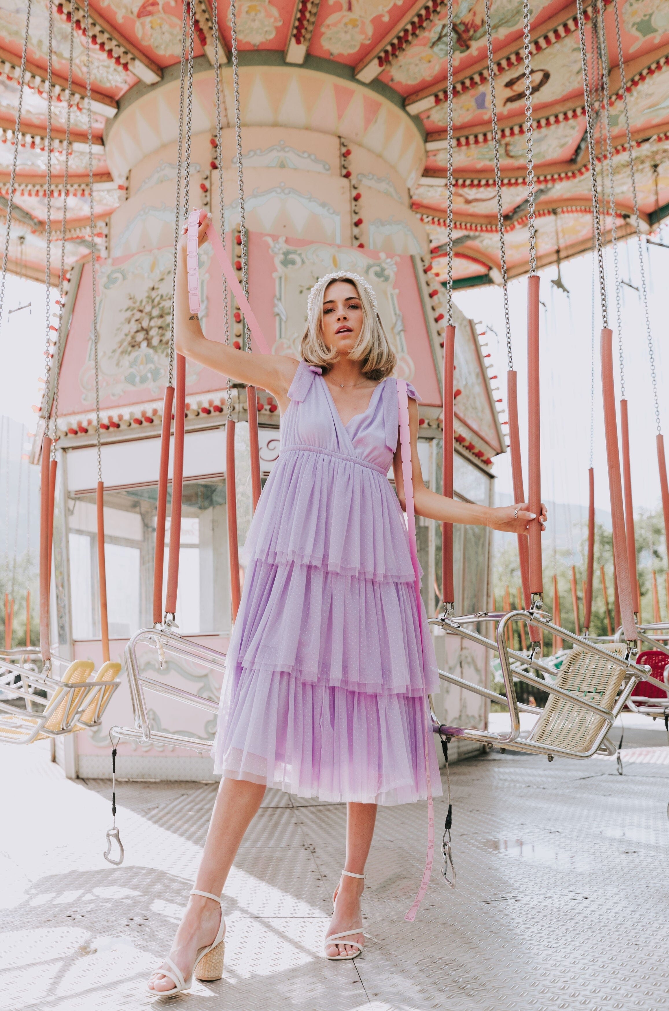 That Romance Dress - New Colors!