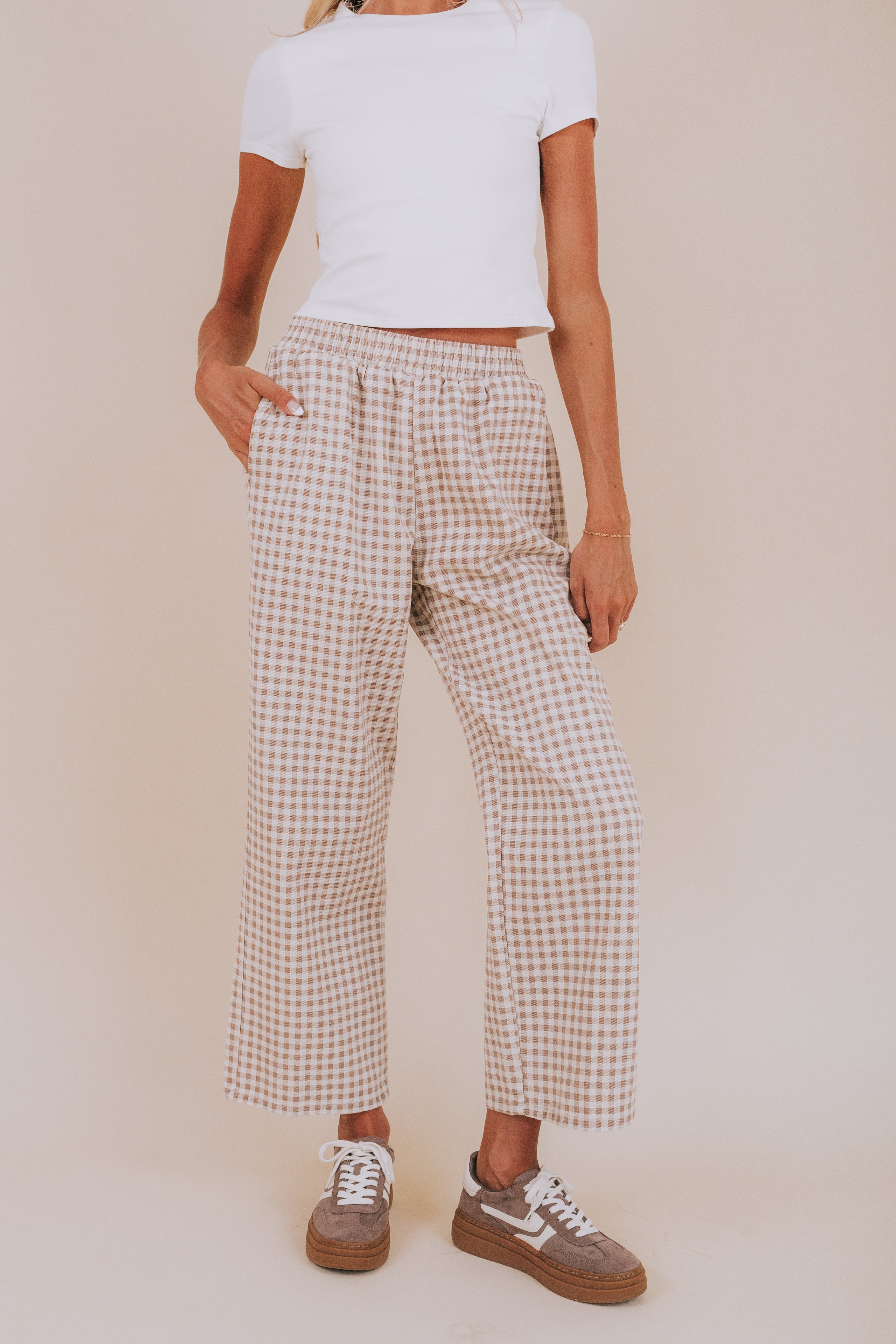 Taking Over The World Pants