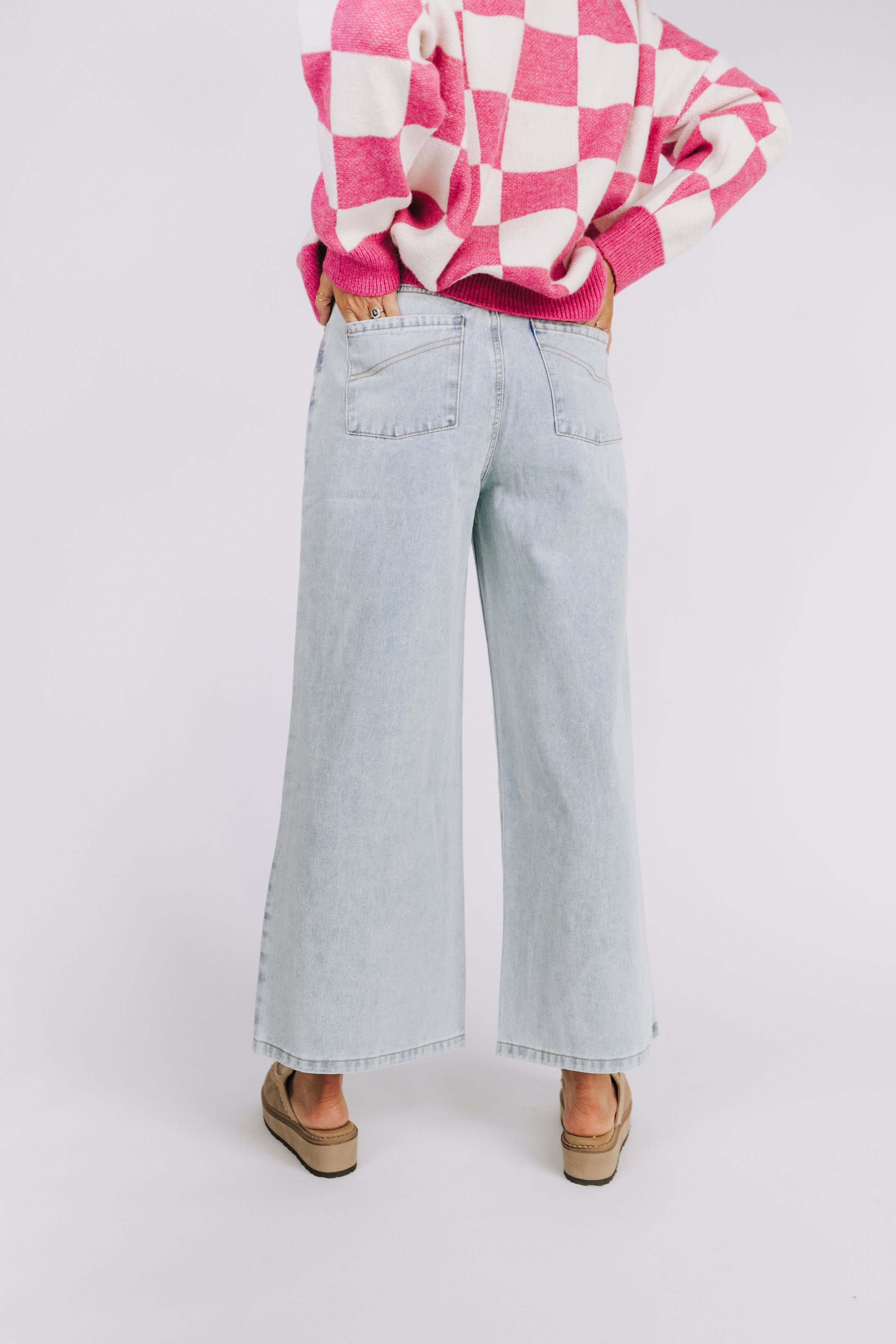 Up At Night Jeans