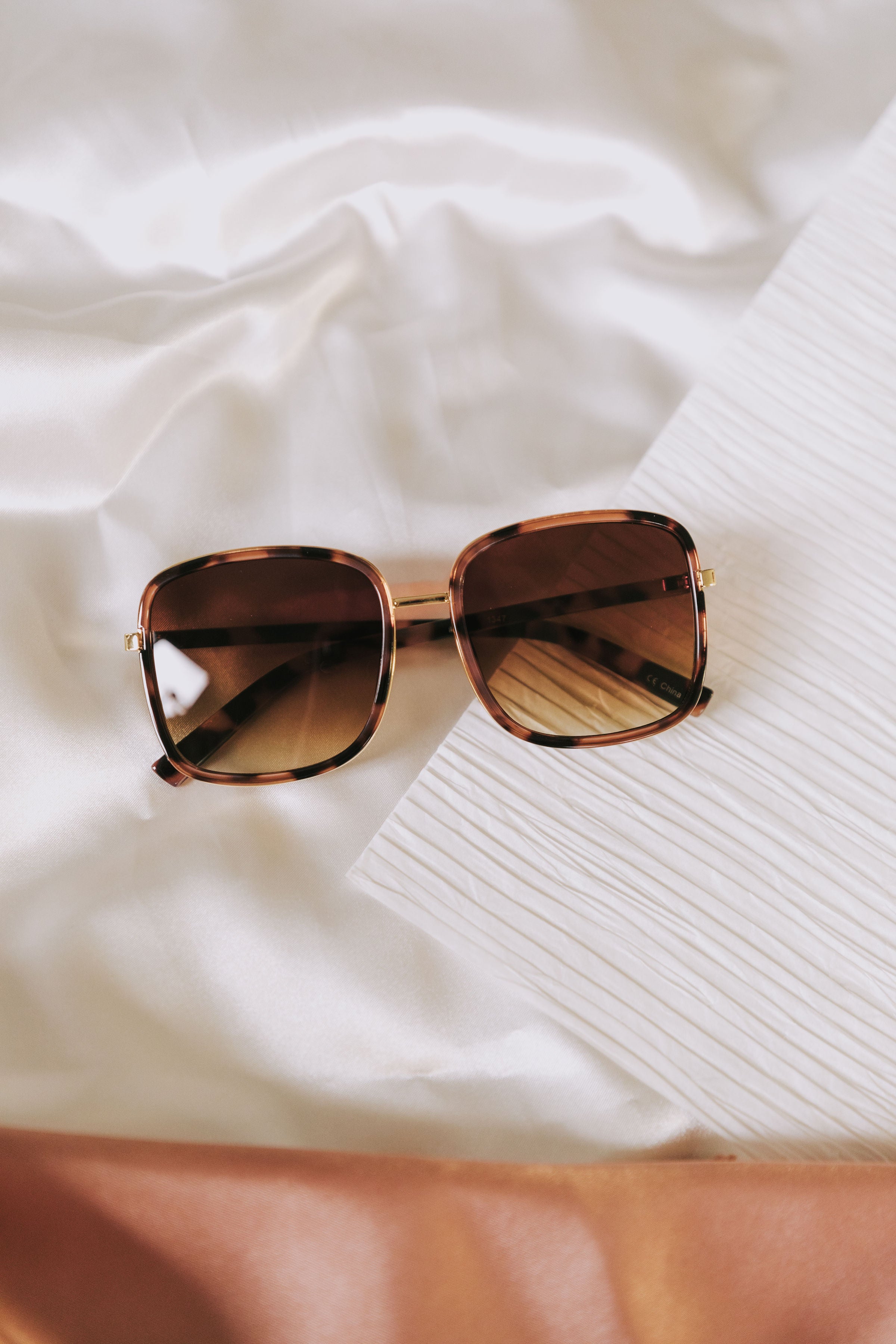 Sadie Sunglasses - 2 Colors!