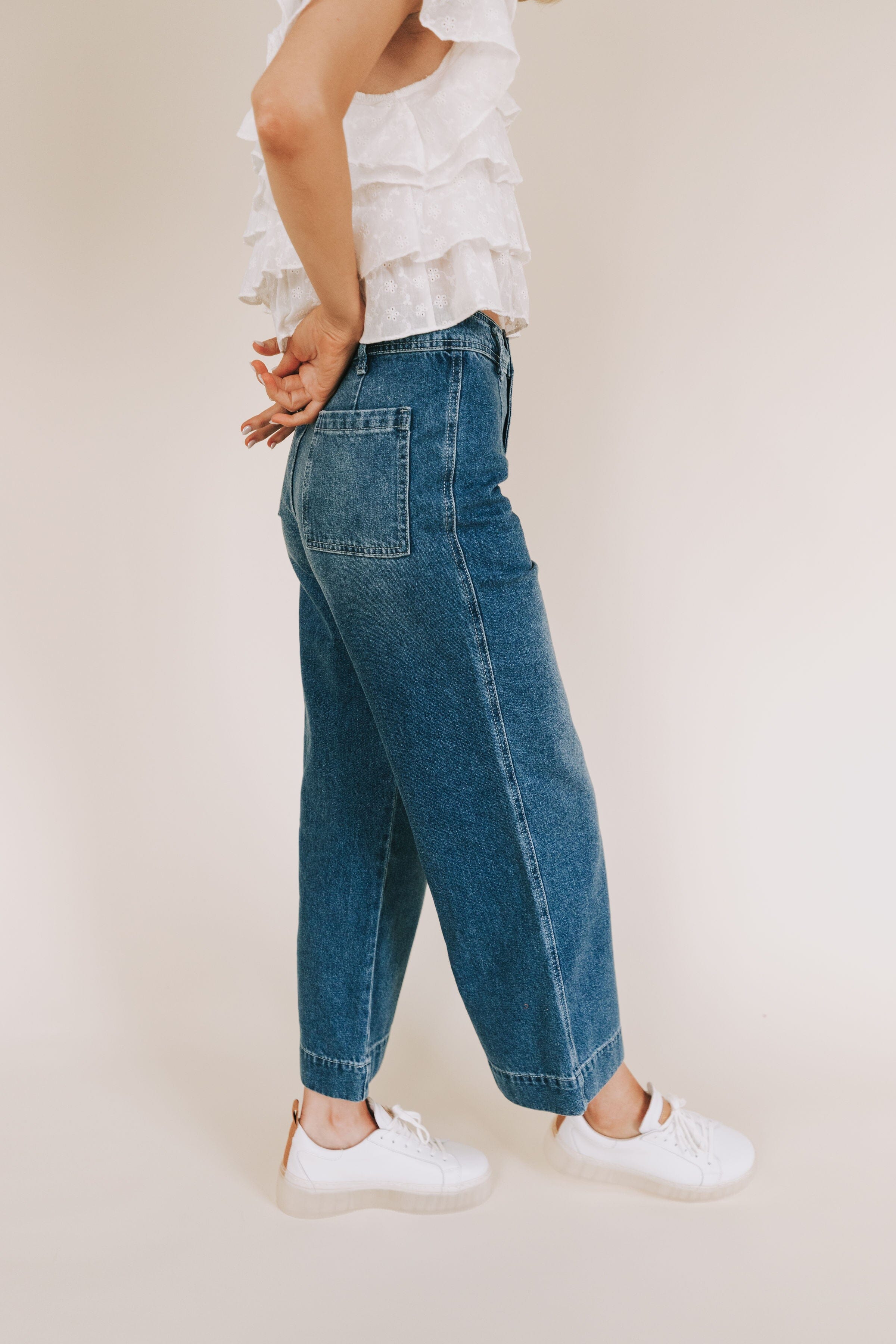 Ocean Blvd. Jeans