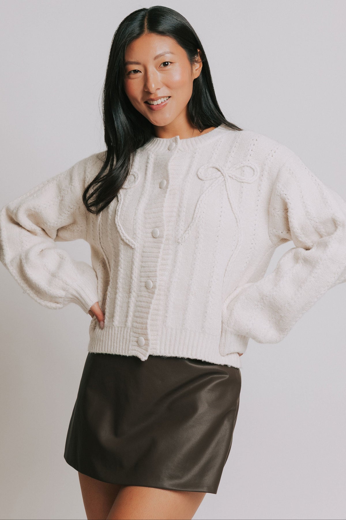 Wrapped Up In You Cardigan