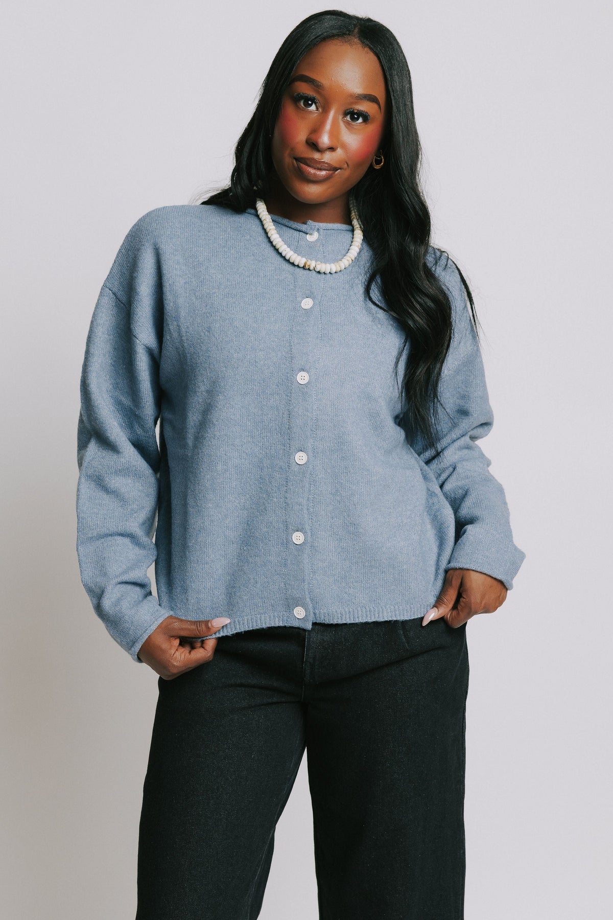Late Afternoon Cardigan
