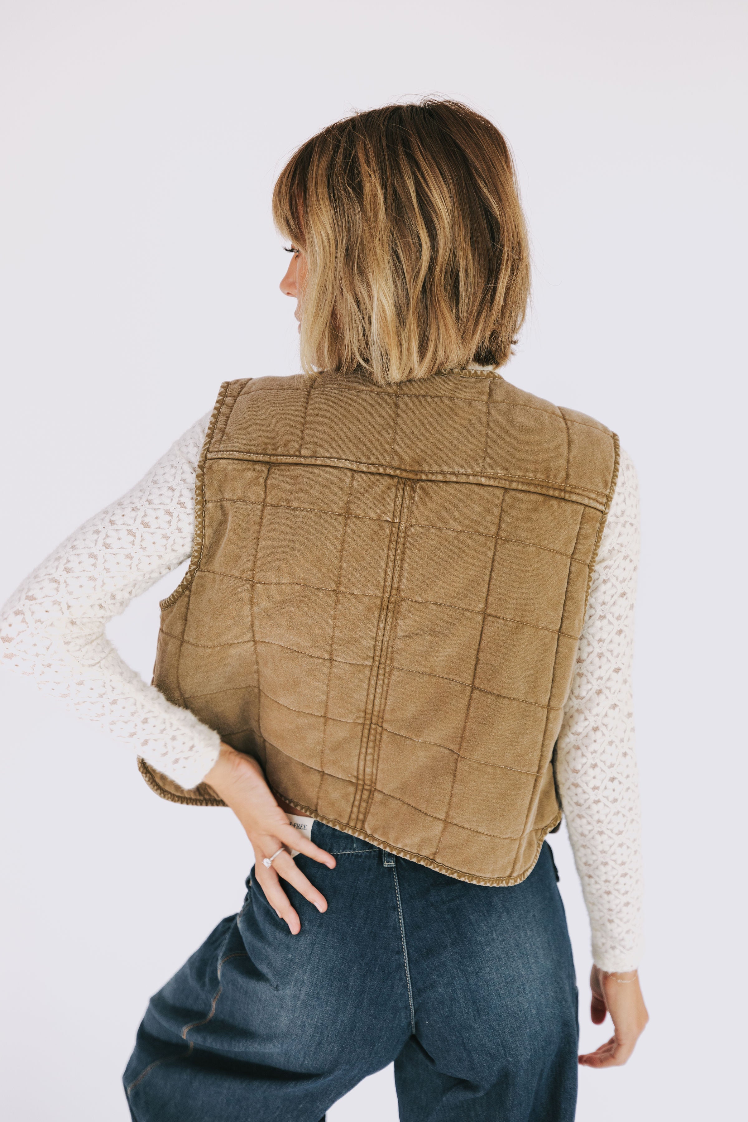 Float Along Vest