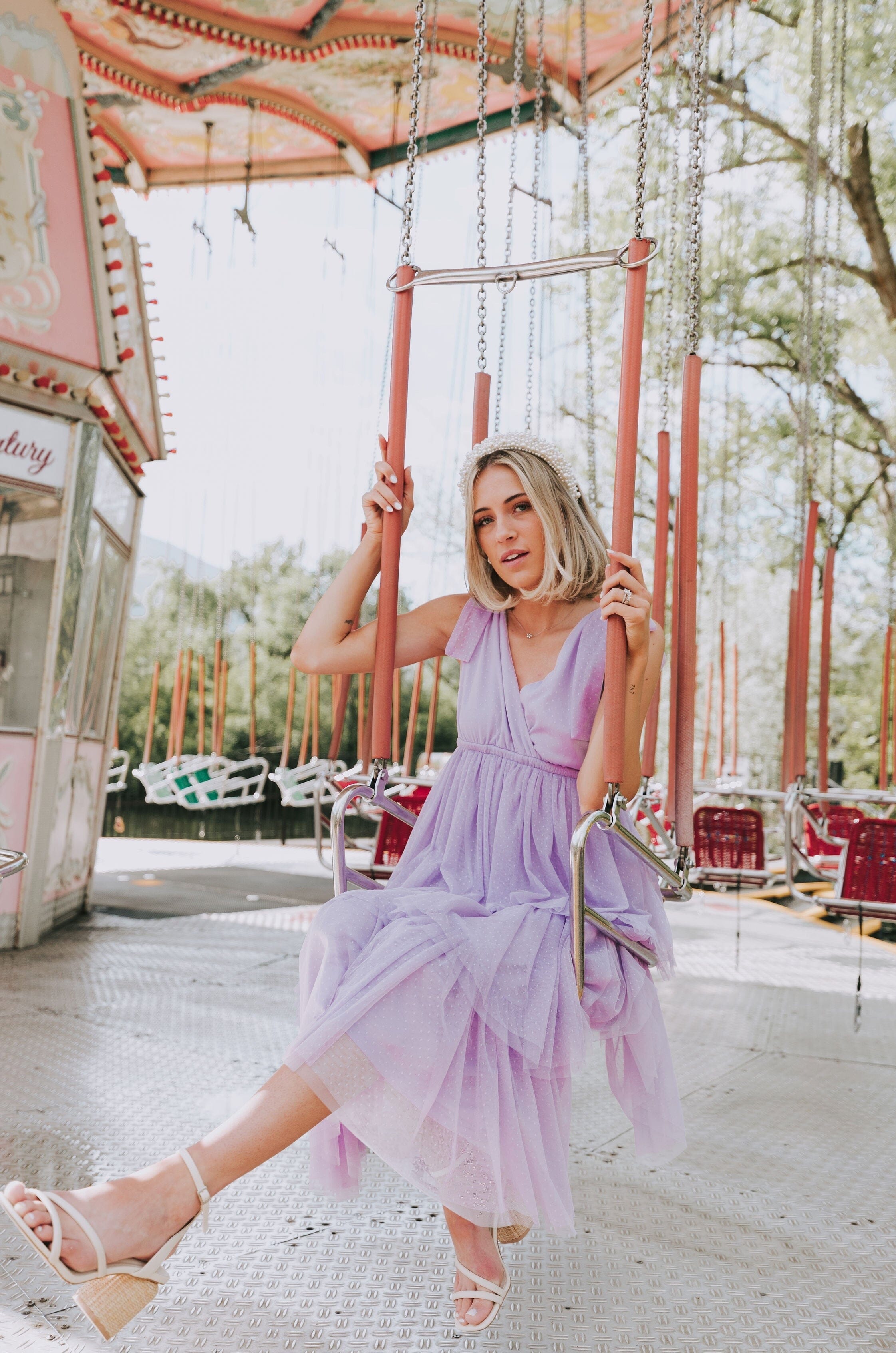 That Romance Dress - New Colors!