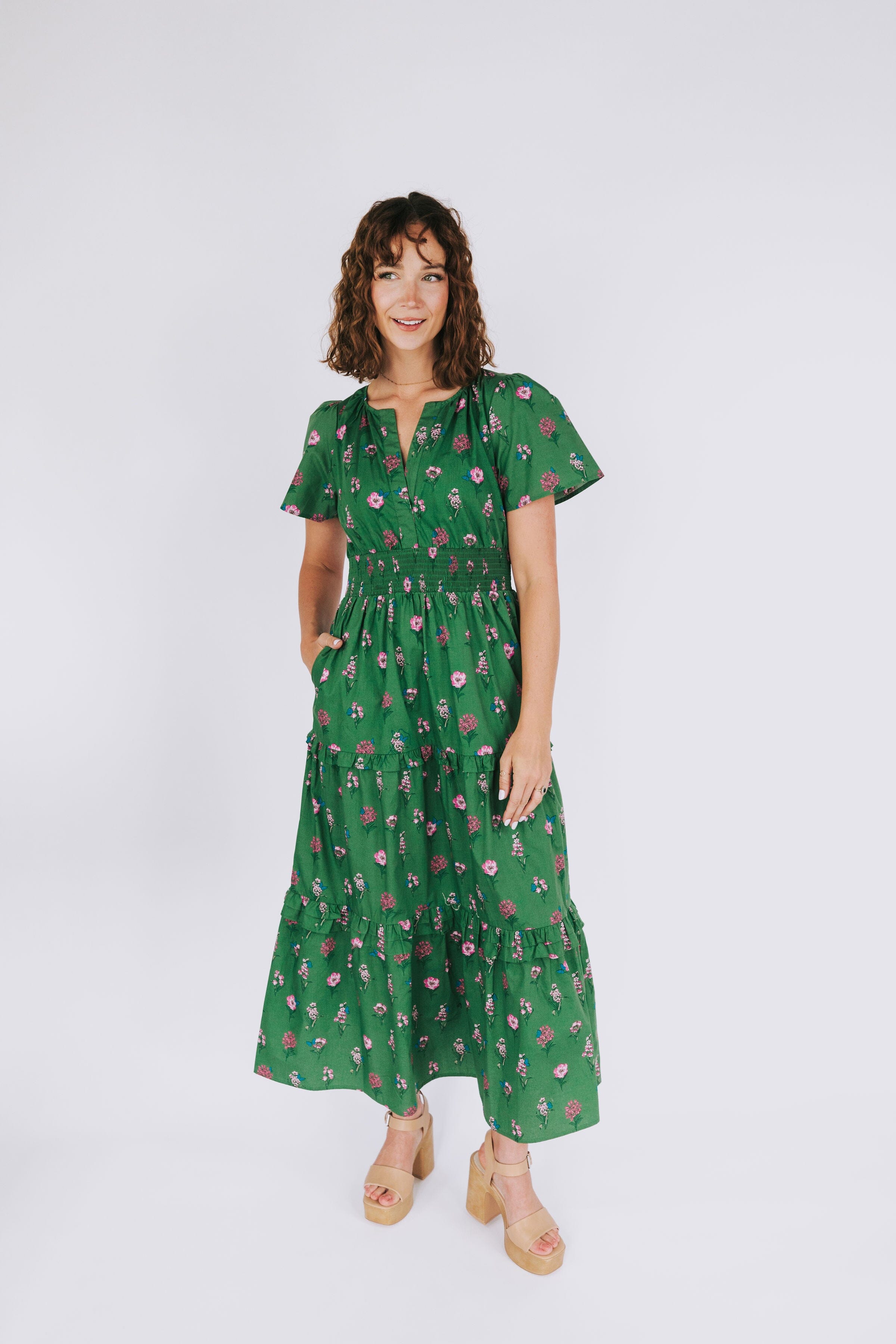 Social Butterfly Dress