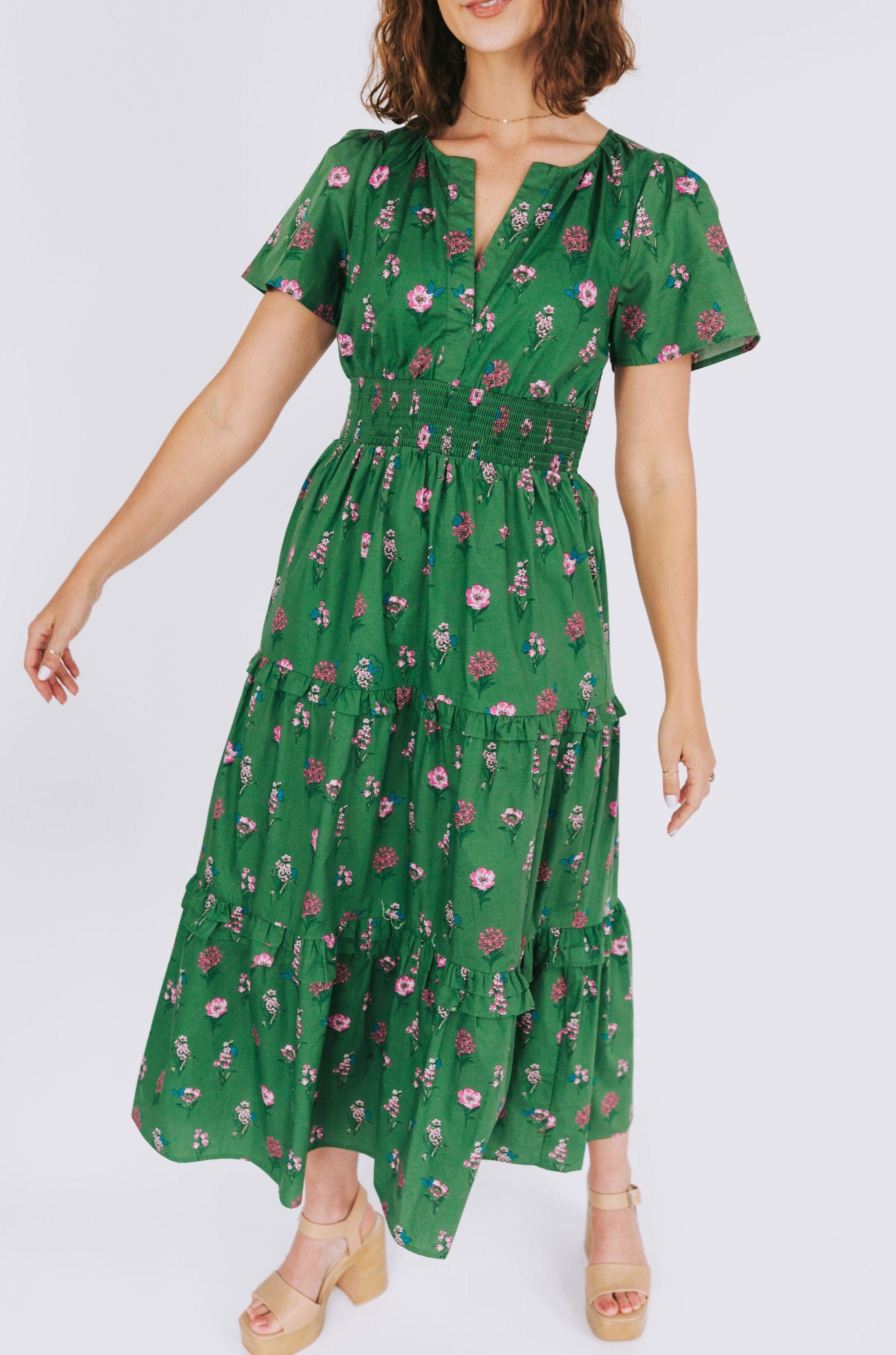 Social Butterfly Dress