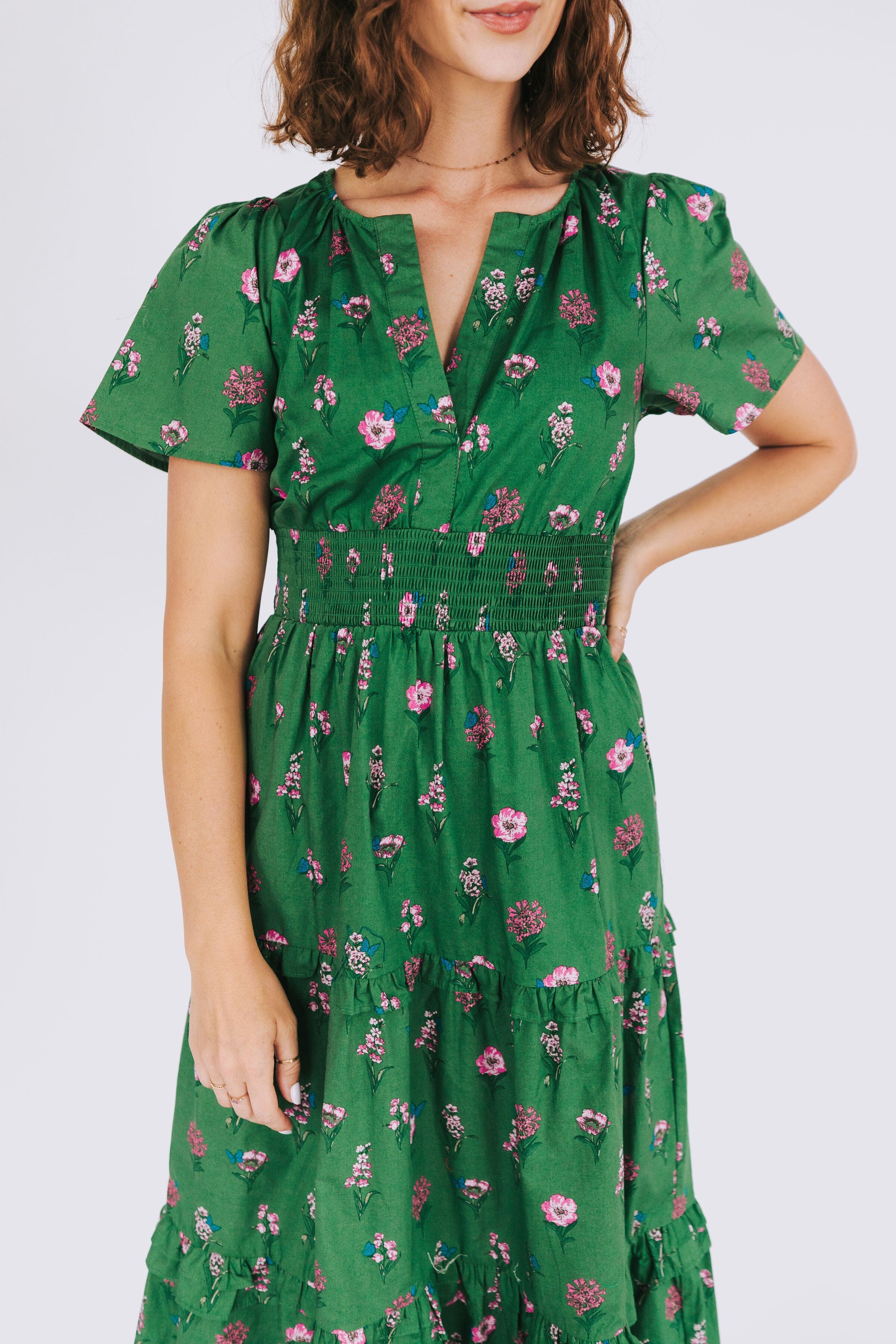 Social Butterfly Dress