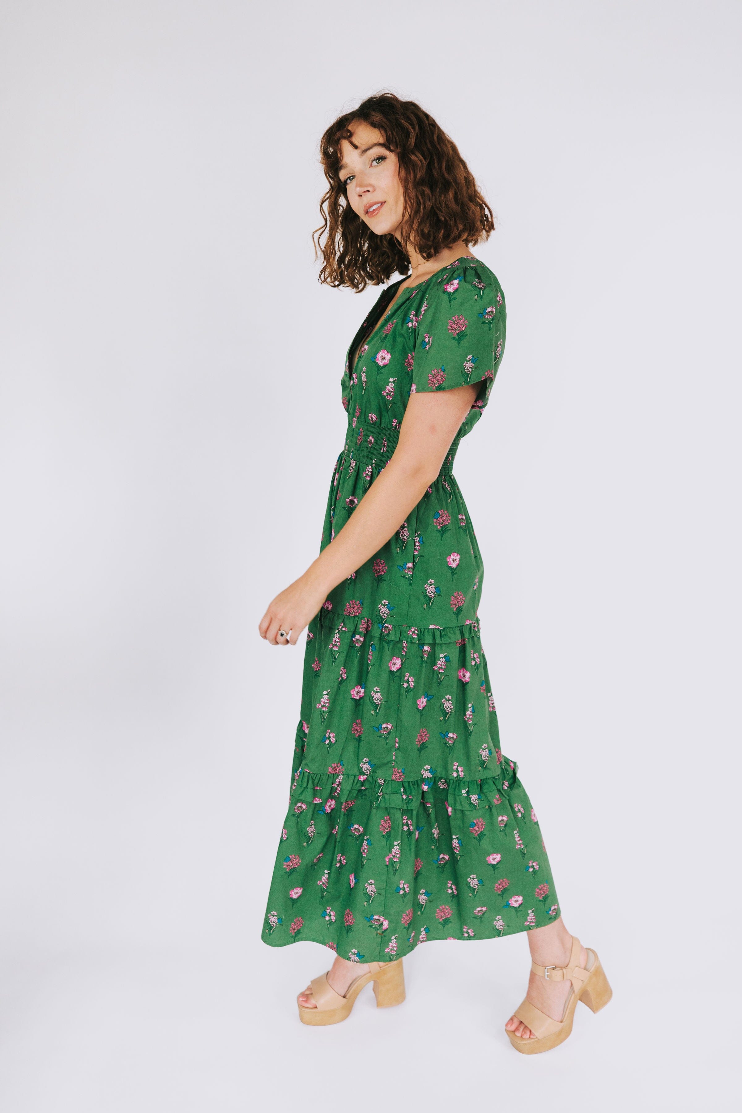 Social Butterfly Dress