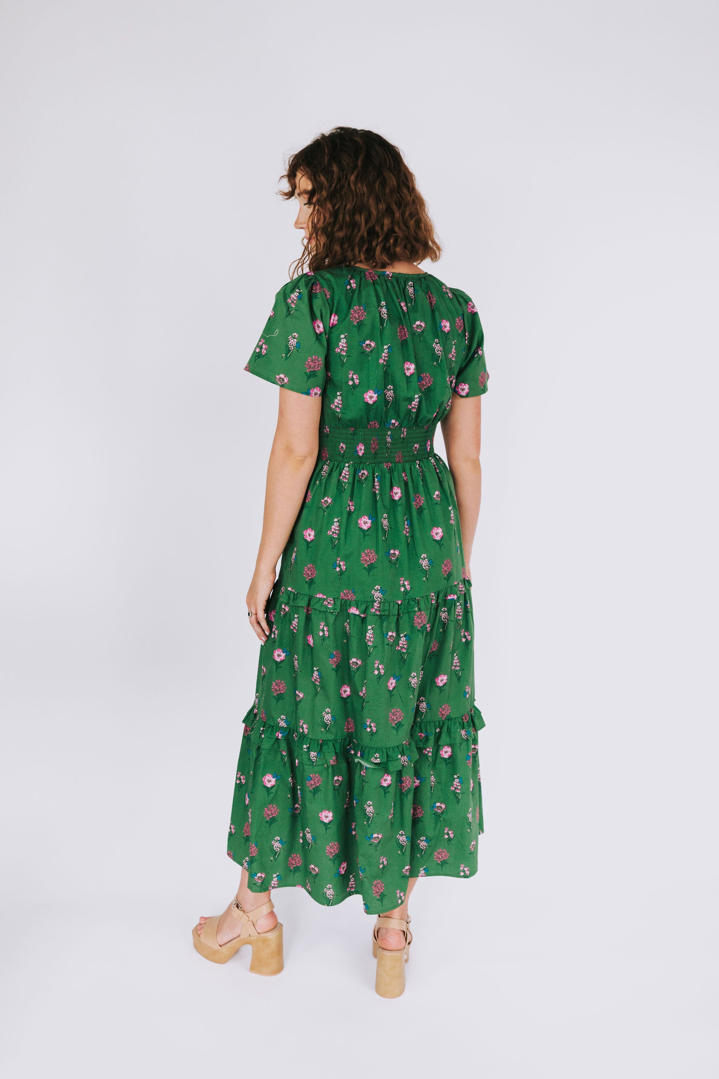 Social Butterfly Dress