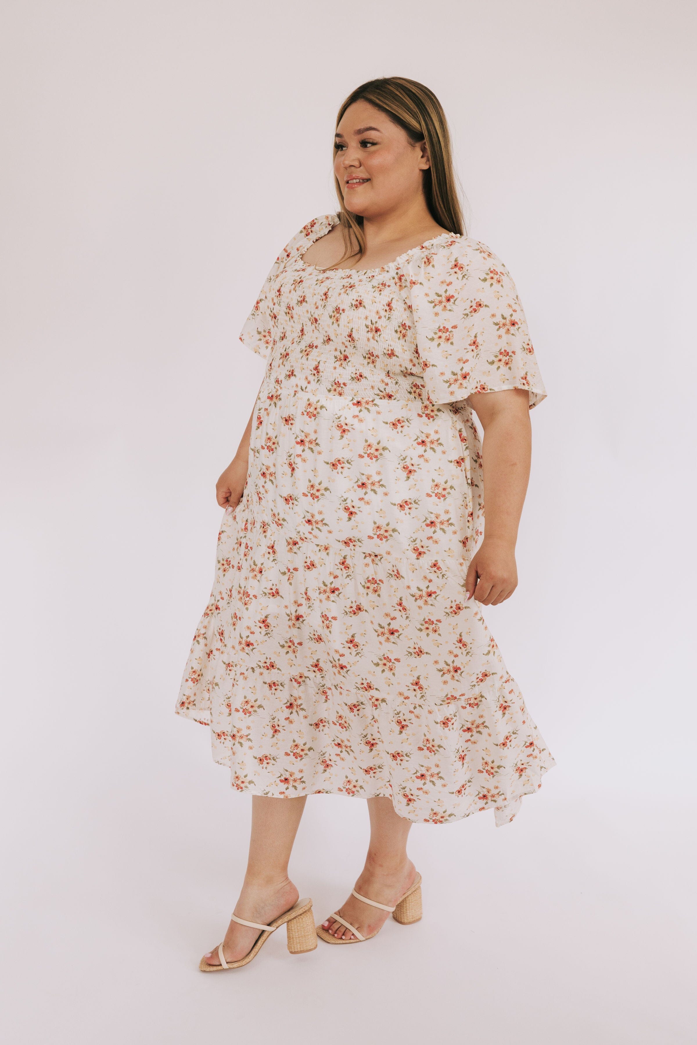 PLUS SIZE - American Dreams Dress