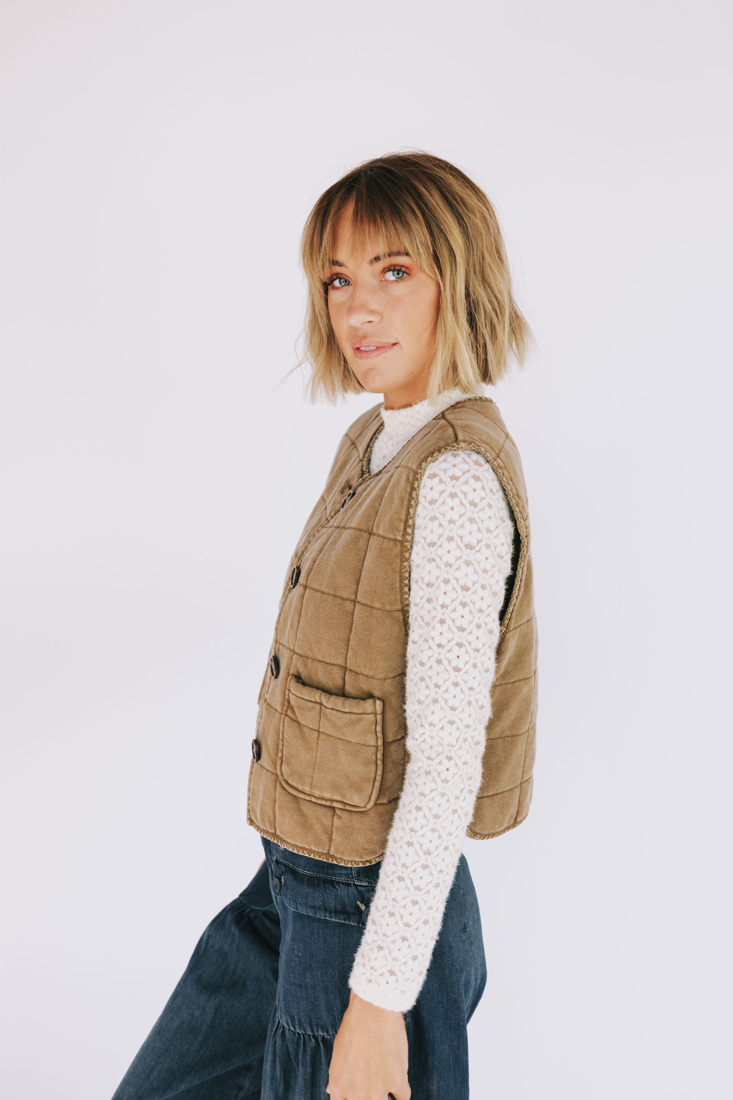 Float Along Vest