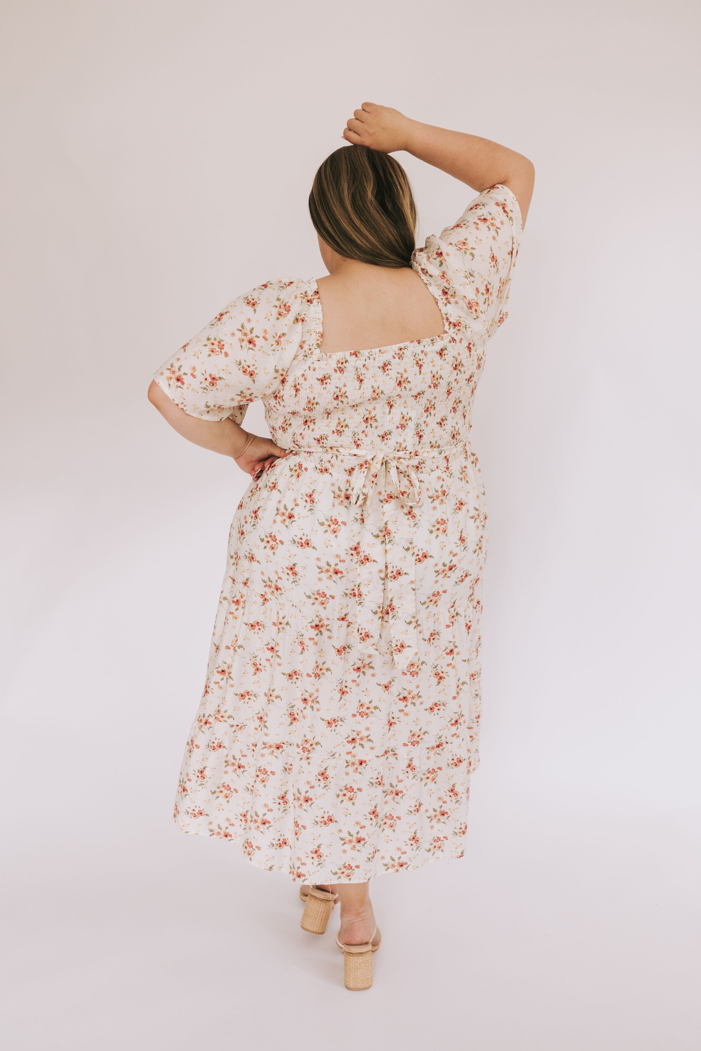 PLUS SIZE - American Dreams Dress