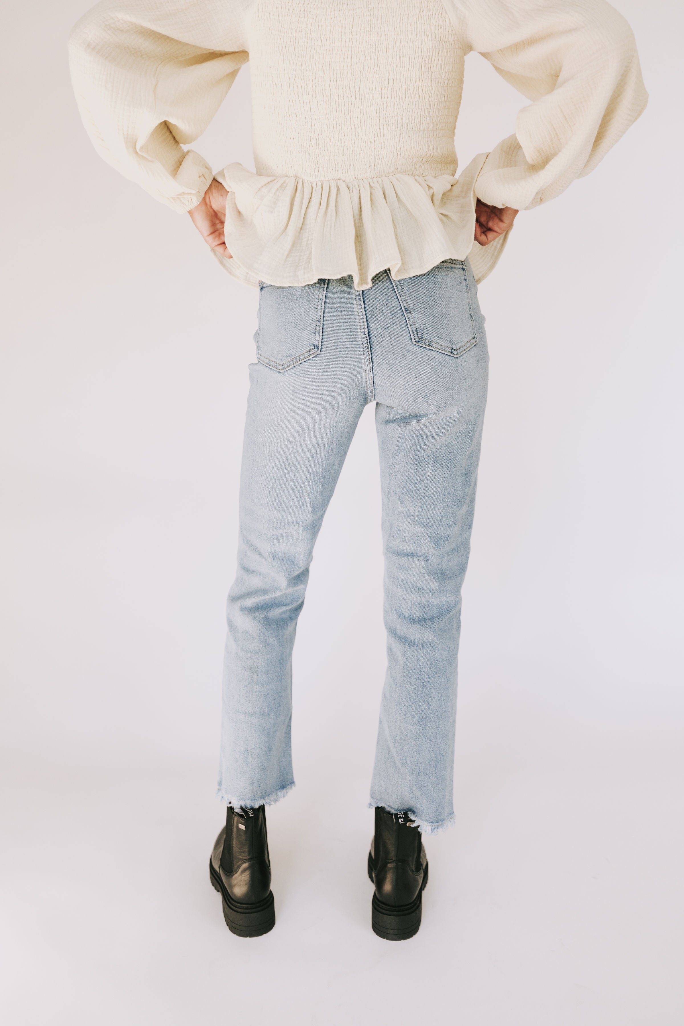 Oh Snap Jeans