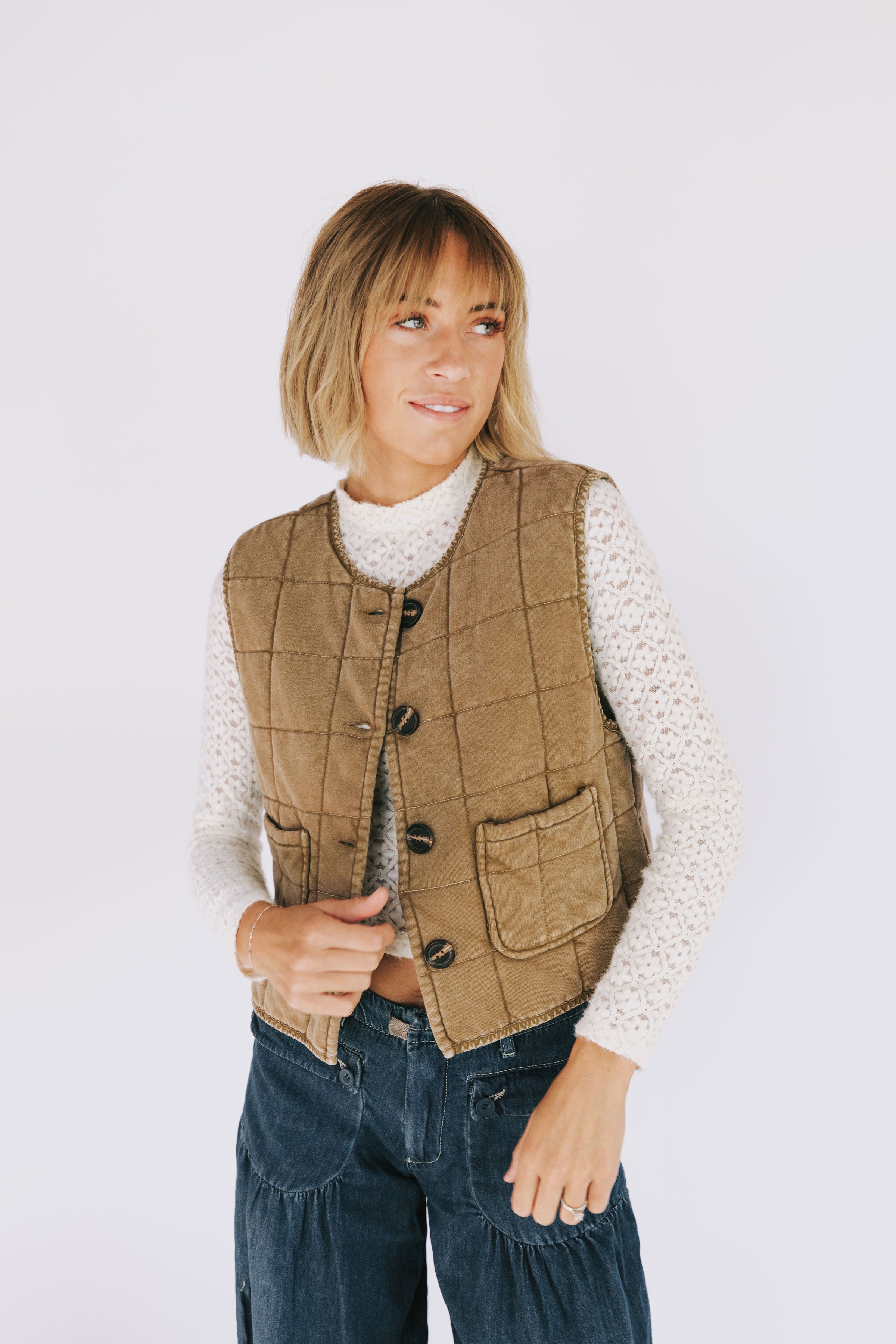 Float Along Vest