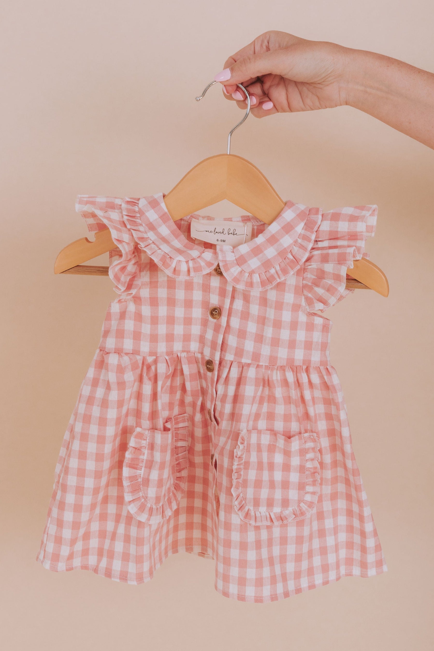 BABY - My Life Begins Dress