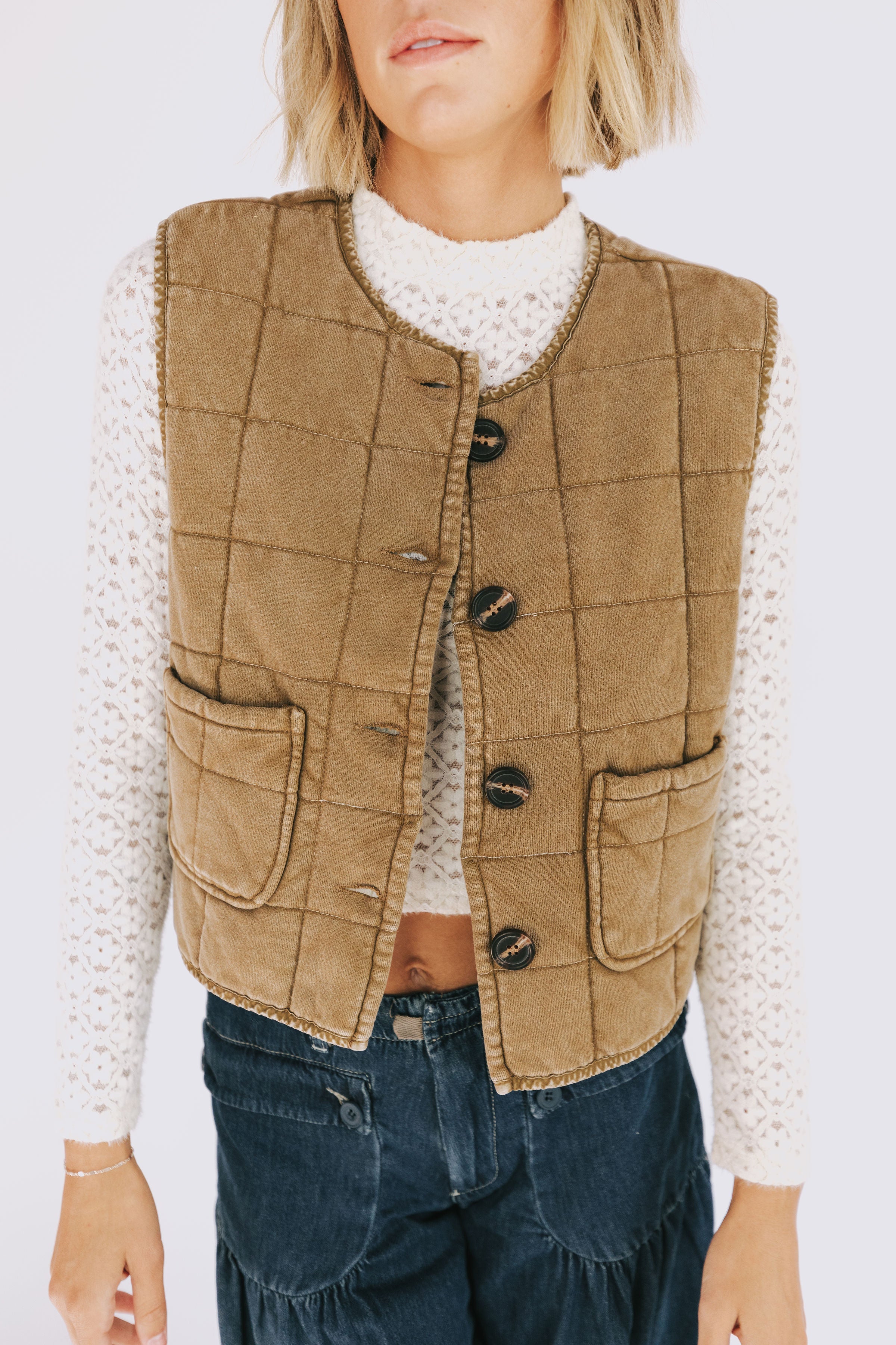 Float Along Vest