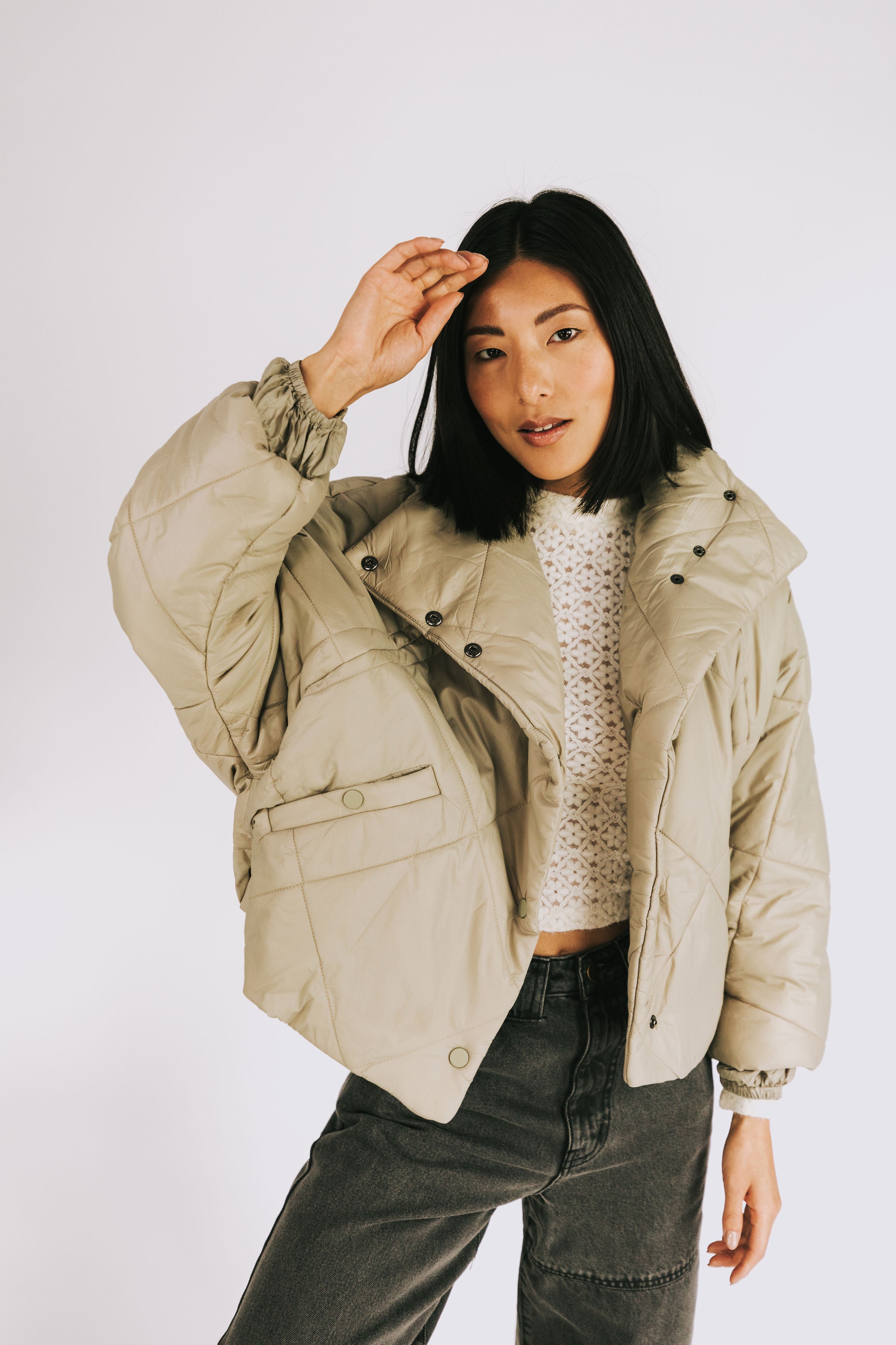 Keep Me Warm Jacket