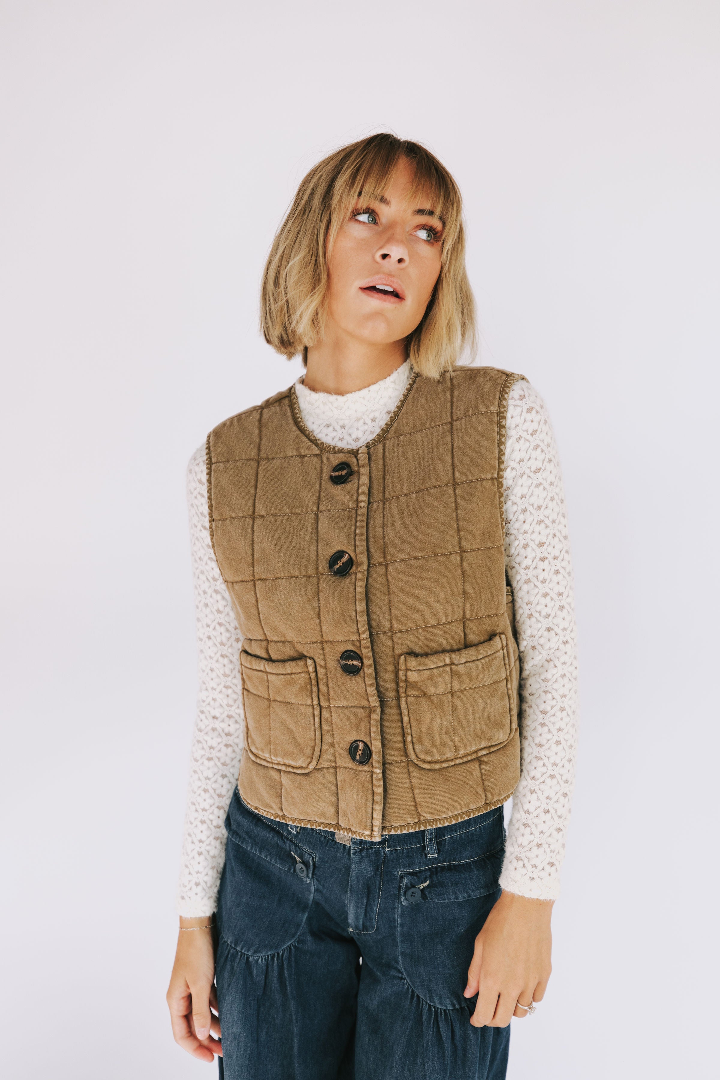 Float Along Vest
