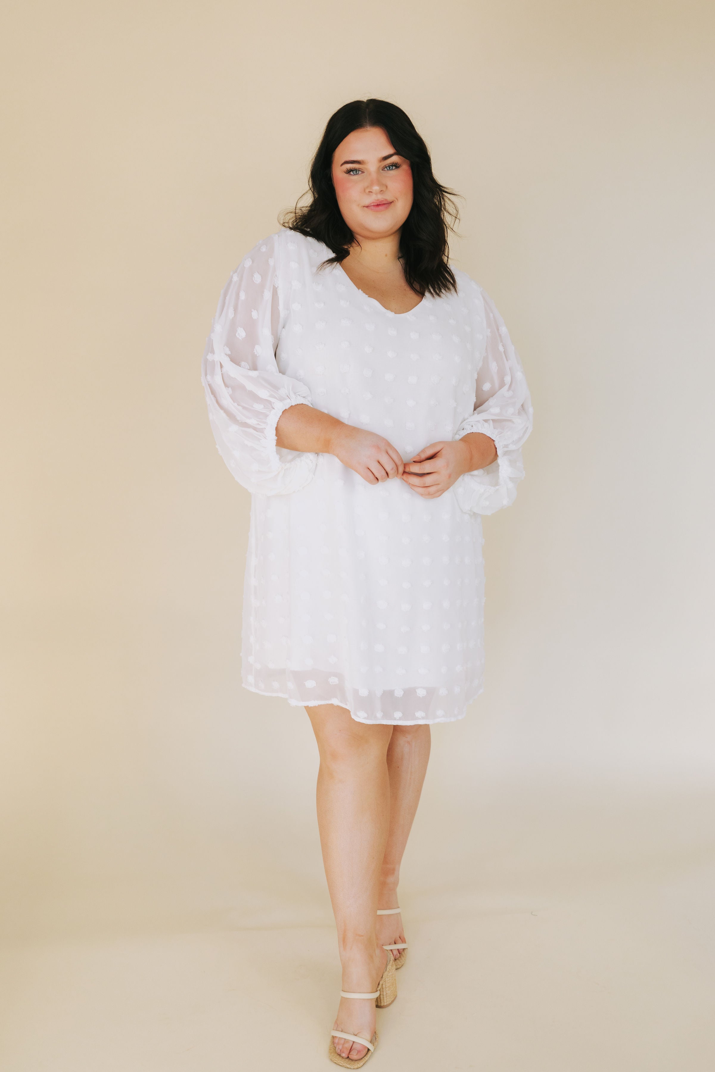 PLUS SIZE - No Compromises Dress