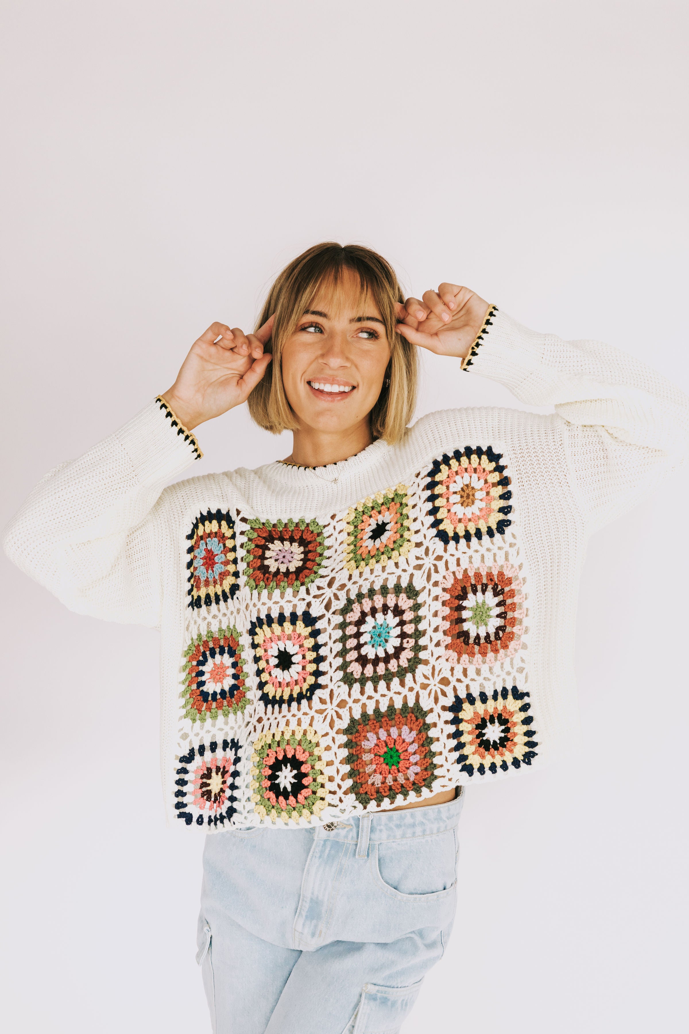 Soul Sister Sweater