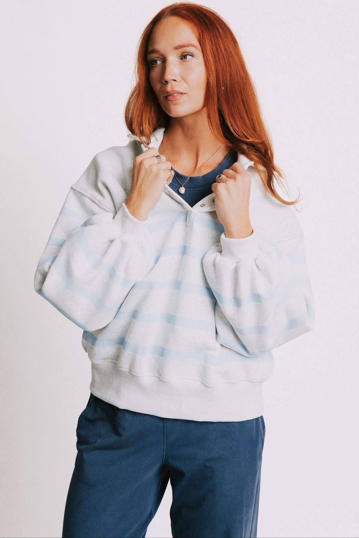 Real World Sweatshirt
