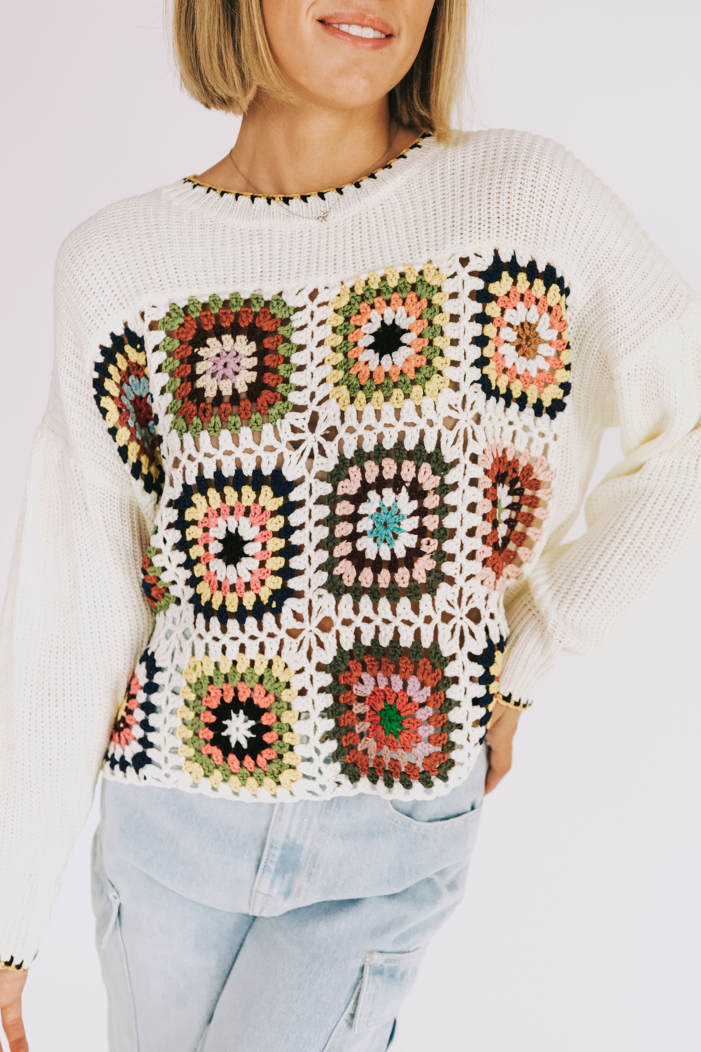 Soul Sister Sweater