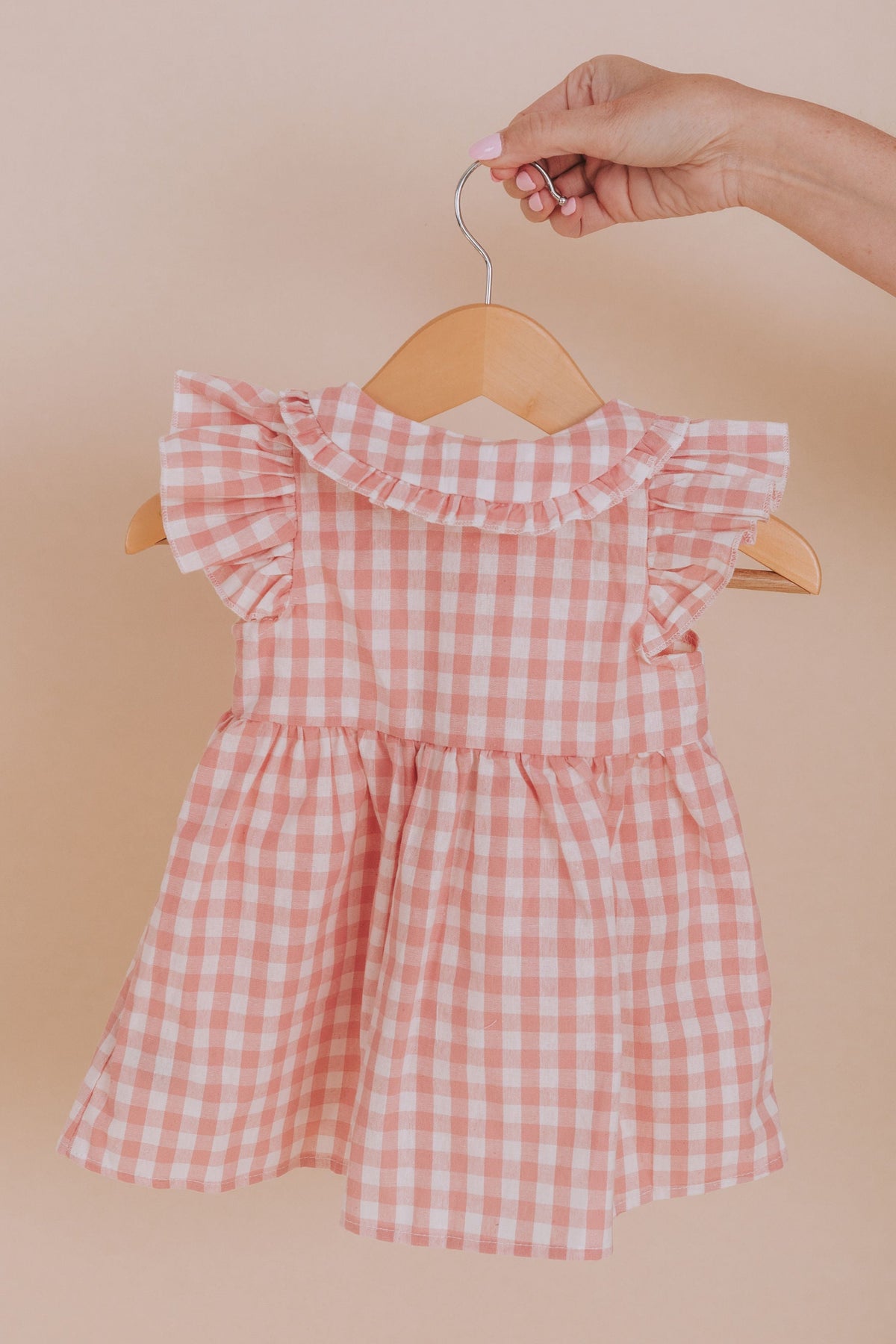 BABY - My Life Begins Dress