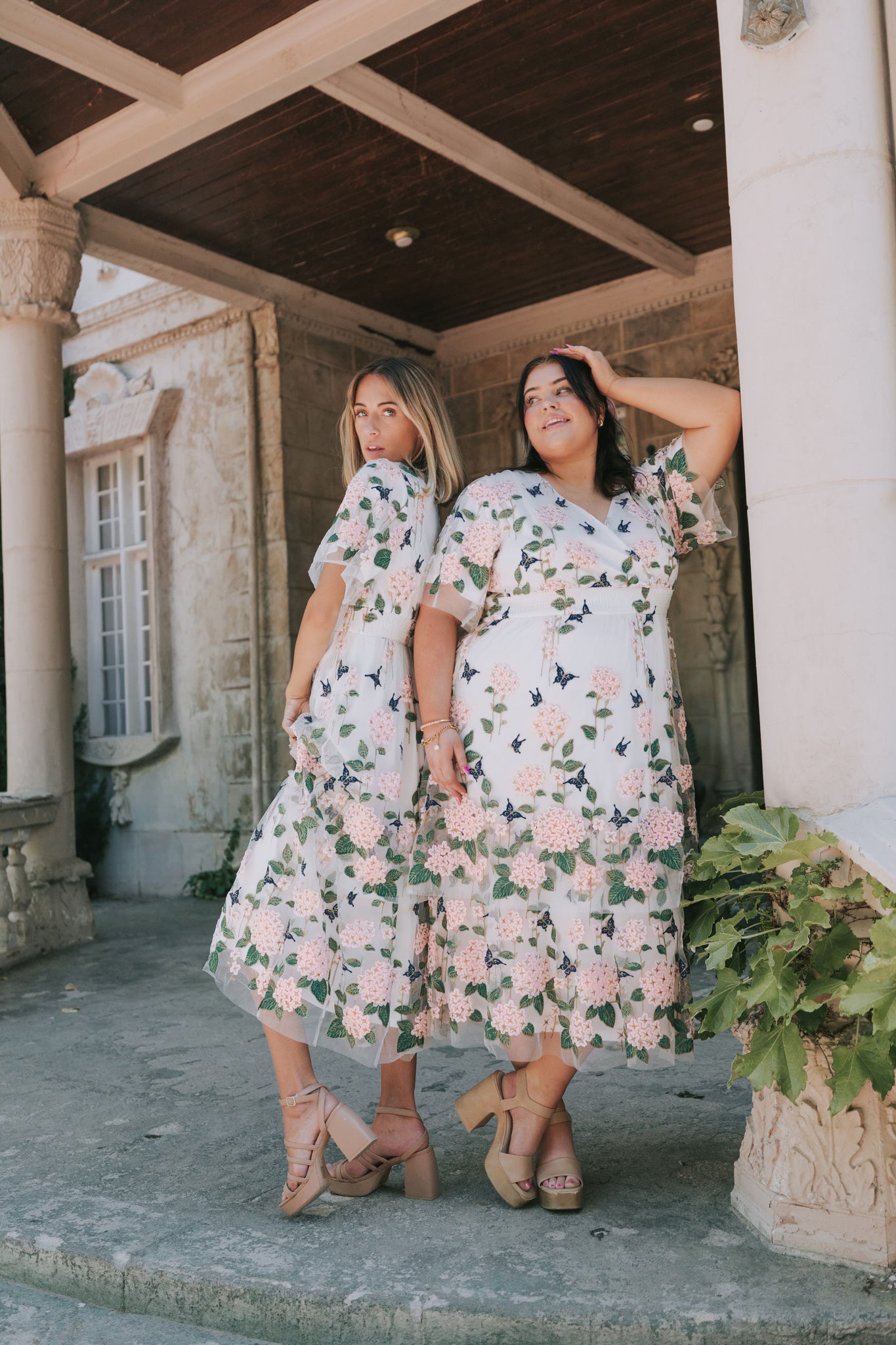 ONE LOVED BABE - Fly Away With Me Dress
