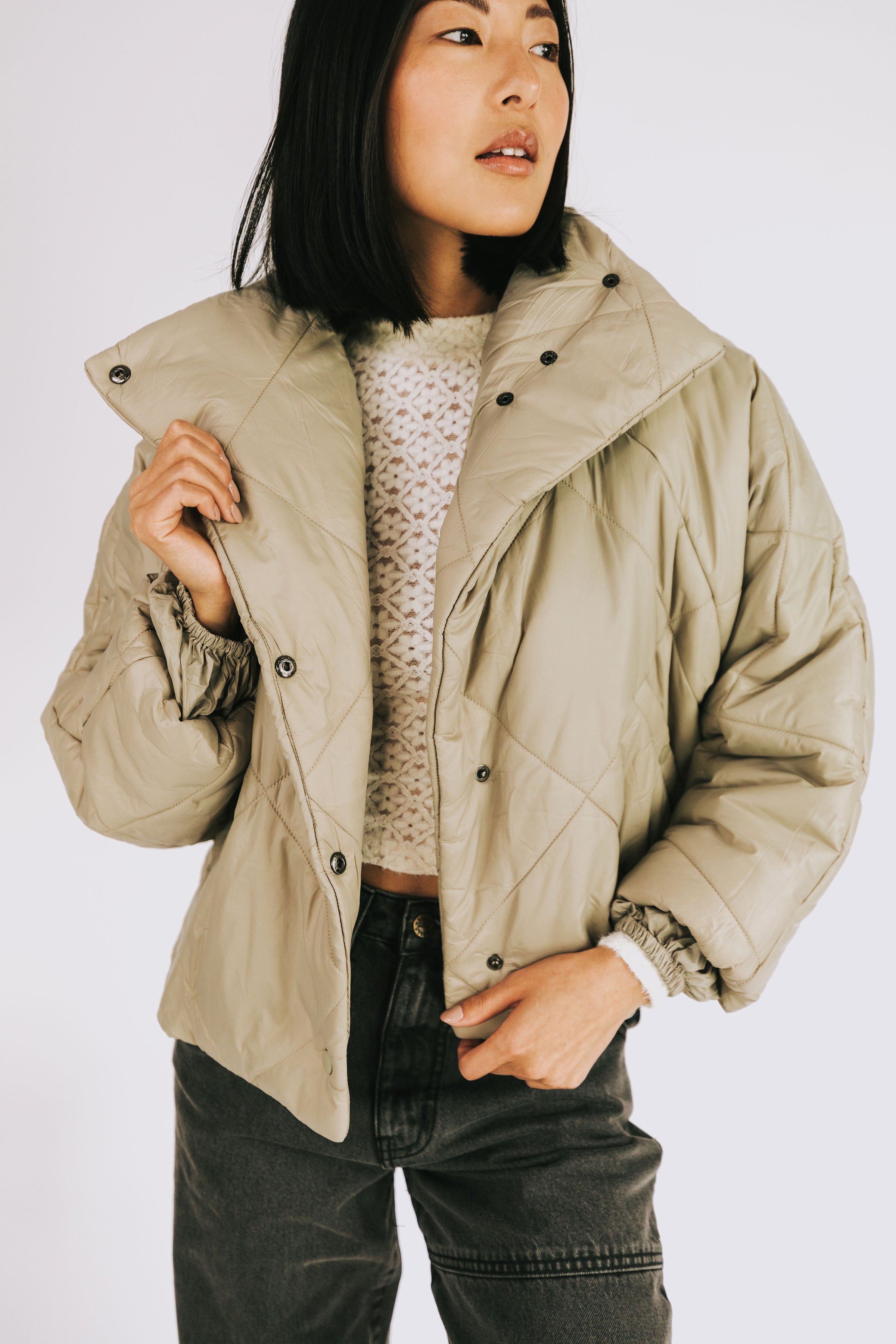 Keep Me Warm Jacket