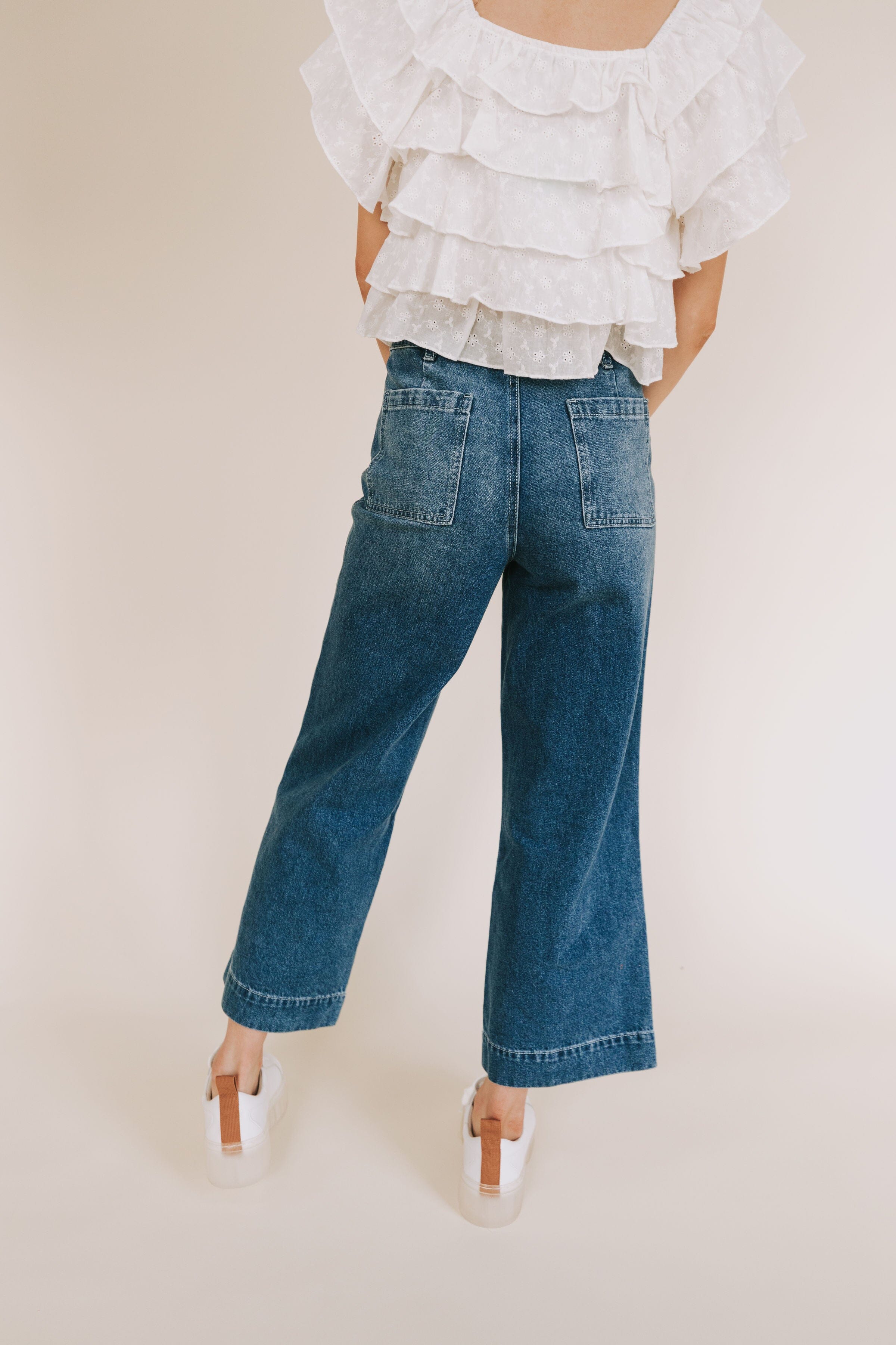 Ocean Blvd. Jeans