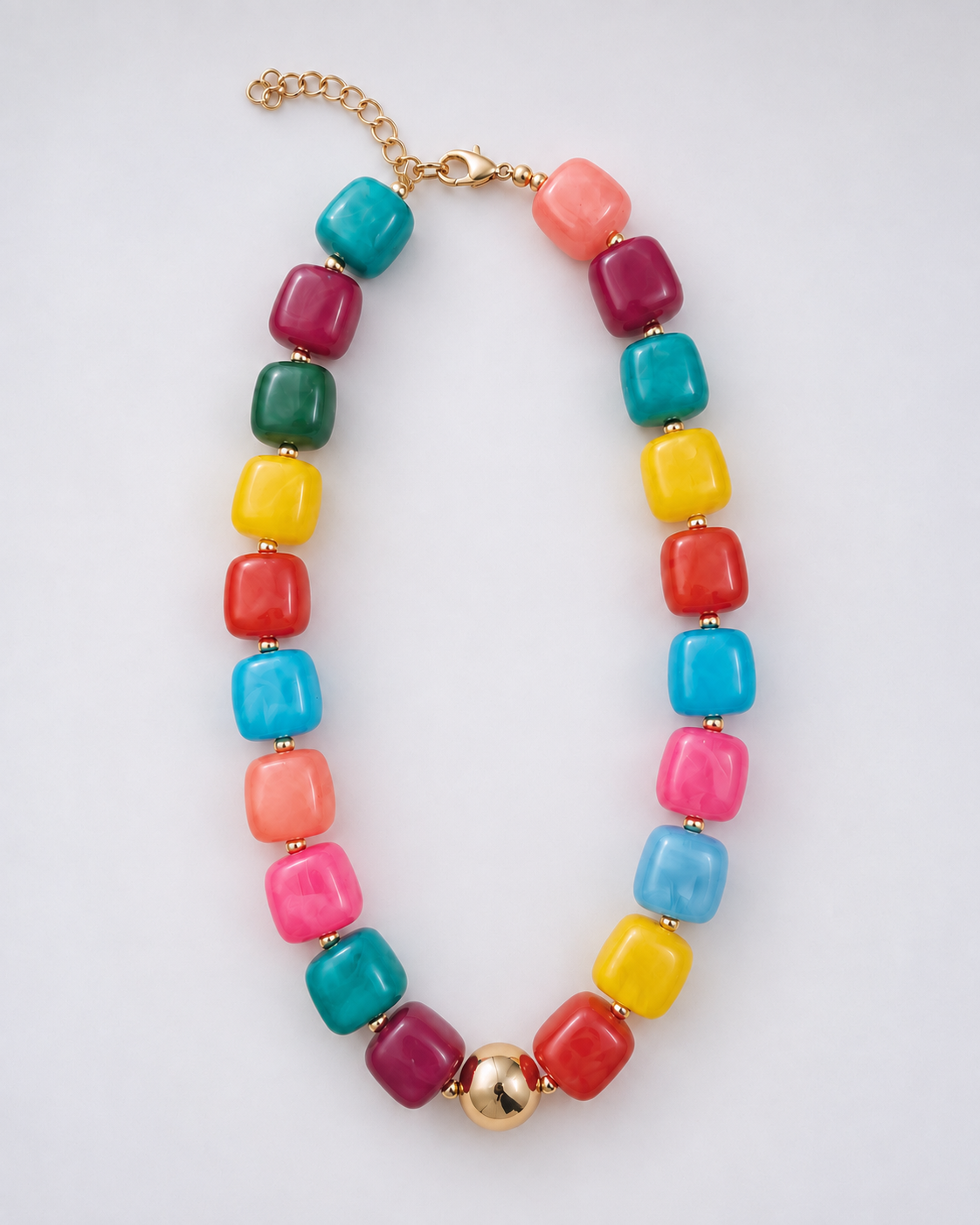 Daydream Darling Beaded Necklace