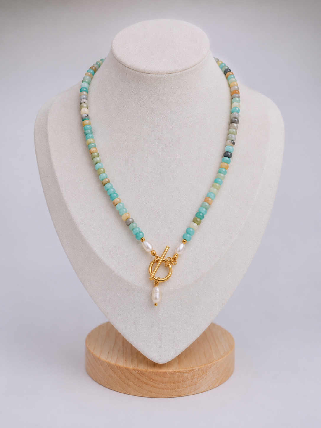 Dream Come True Toggle Necklace
