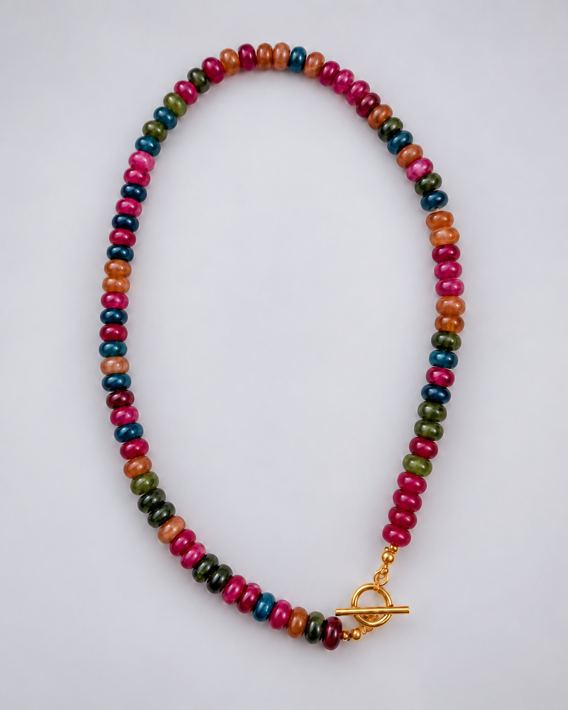 Love Note Toggle Necklace