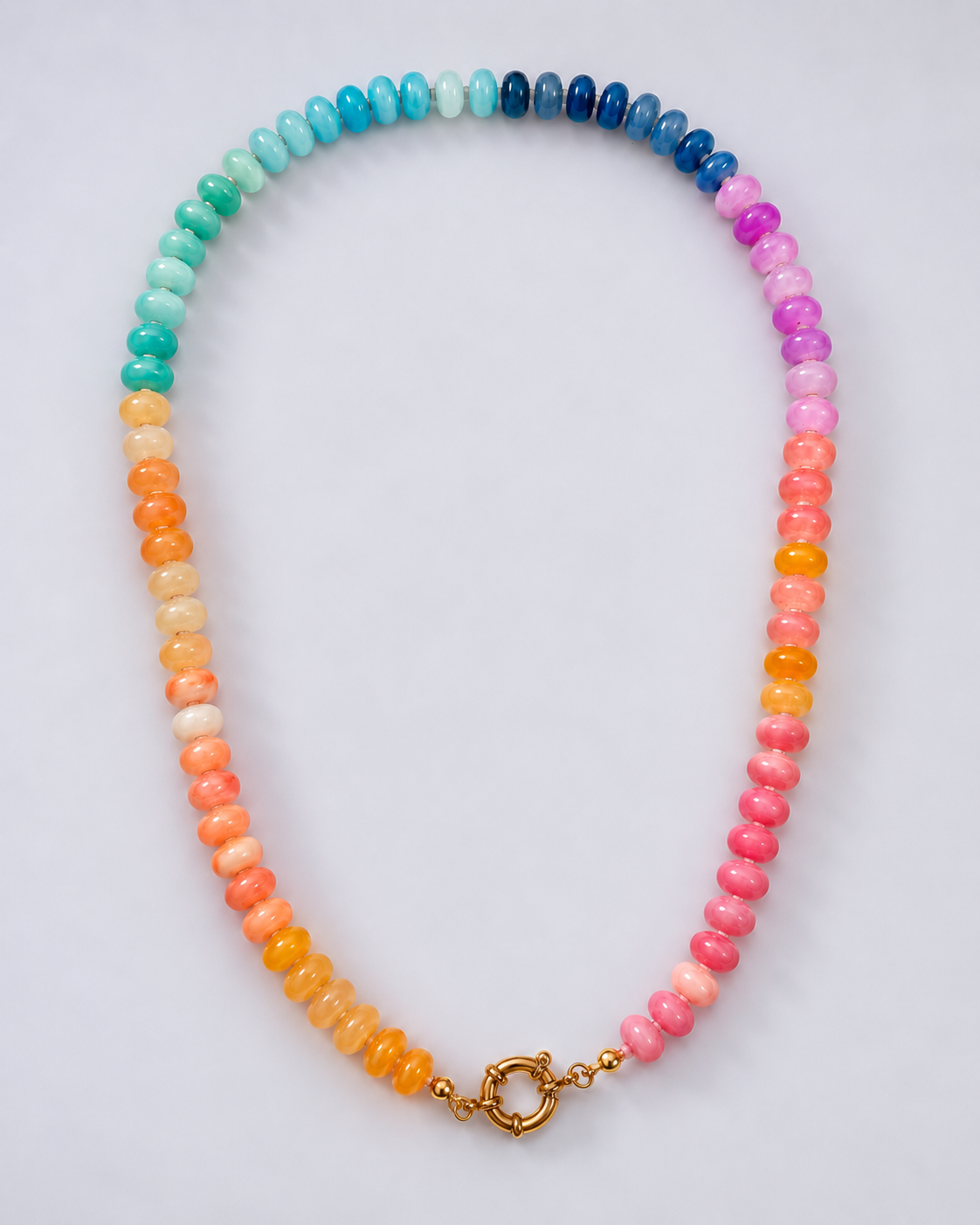 Main Character Moment Beaded Necklace