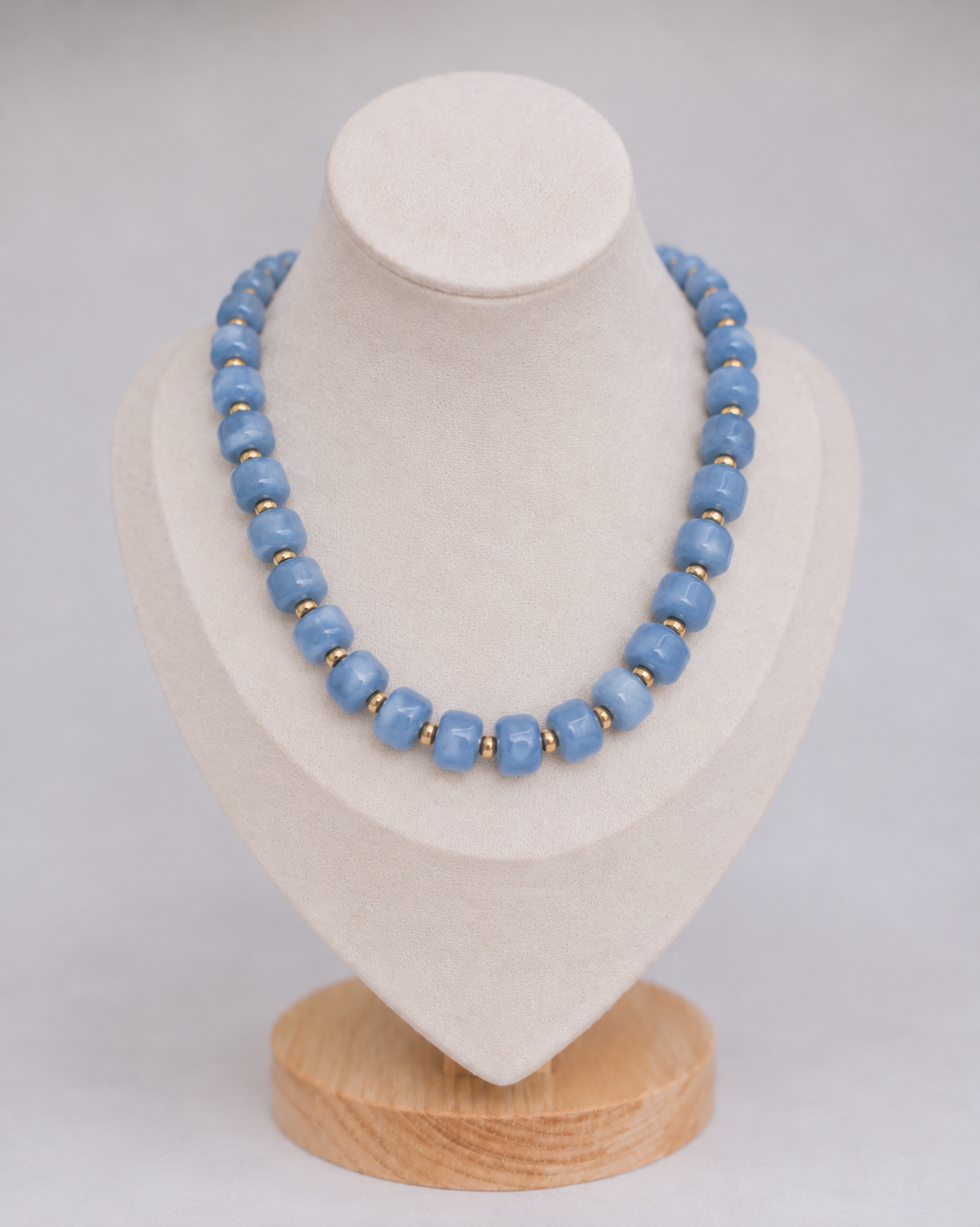 Sweet On You Beaded Necklace