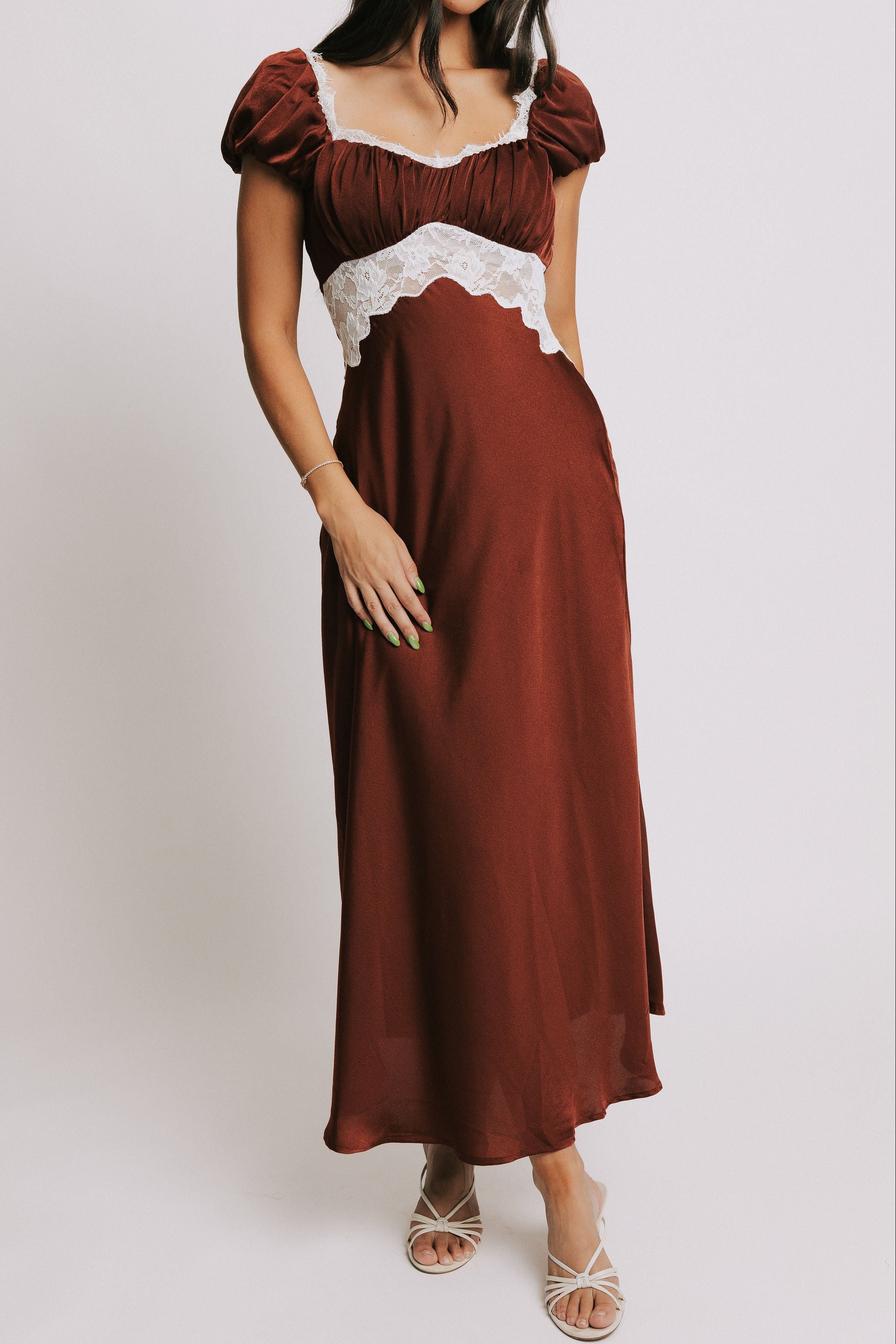 This Changes Everything Dress