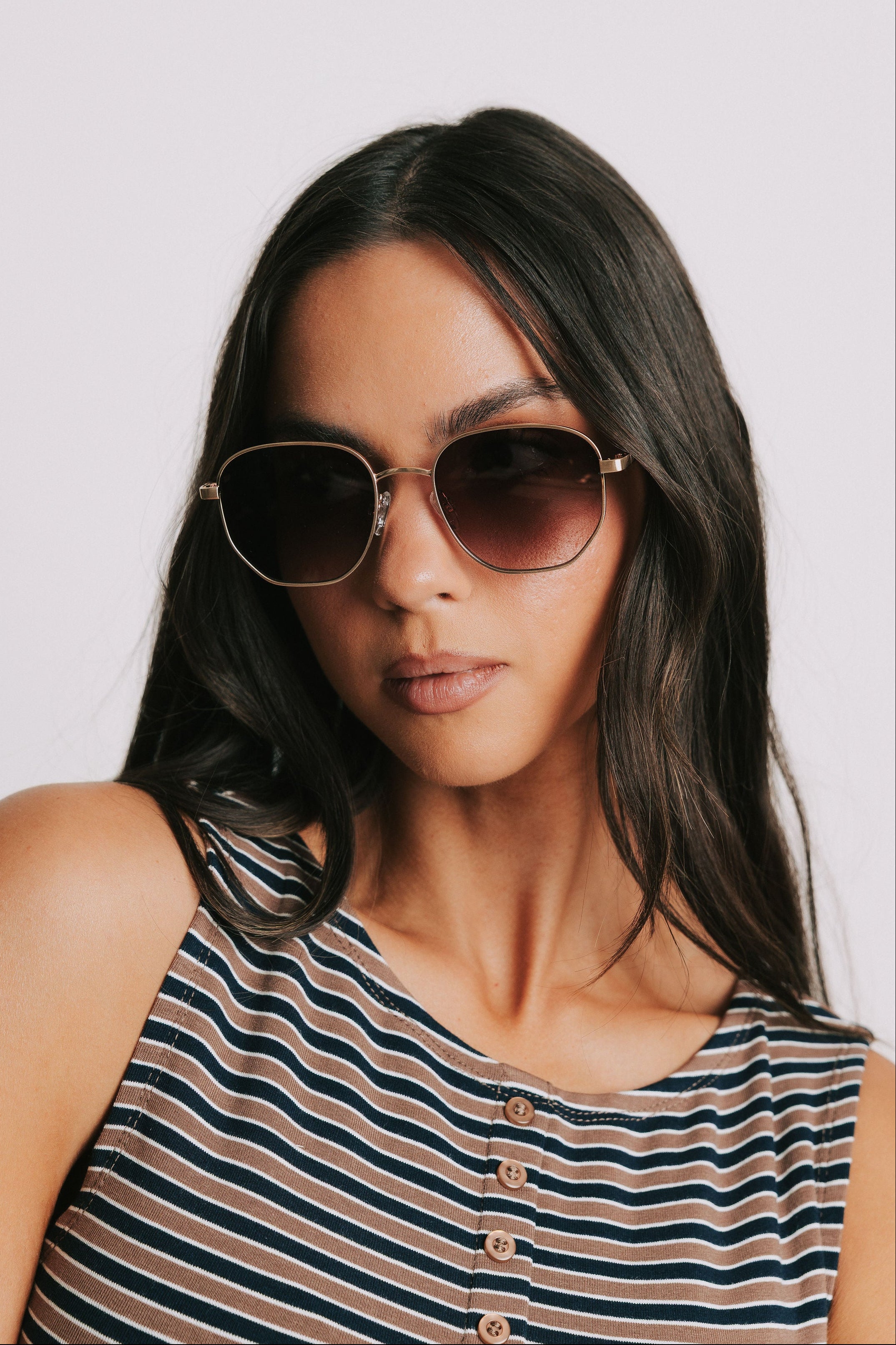 QUAY - Big Time Sunglasses